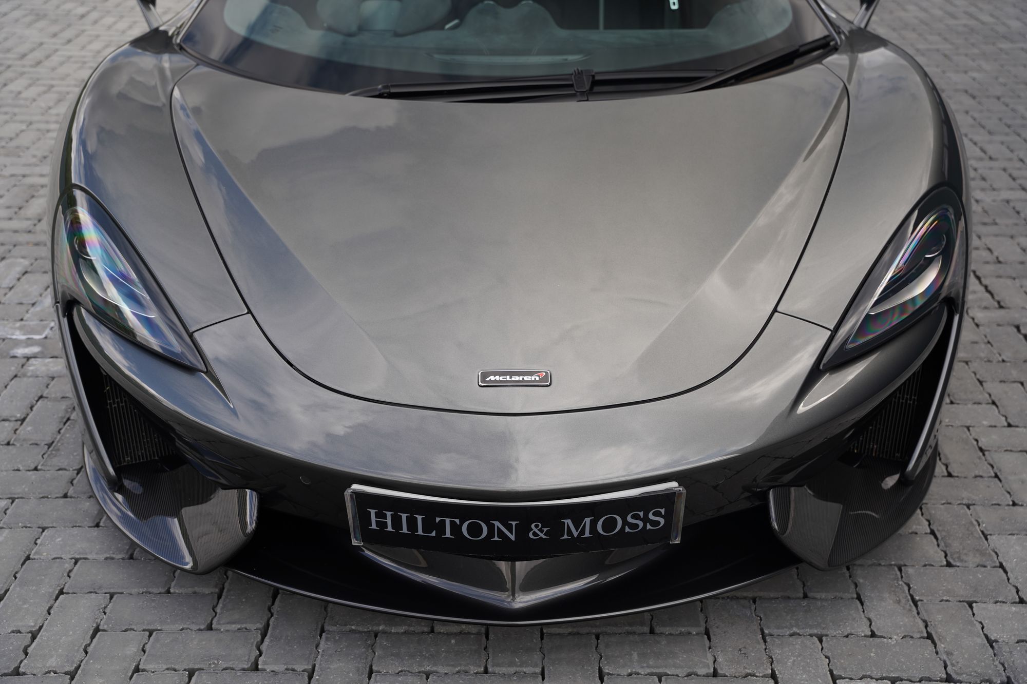 2016 McLaren 570S Coupe