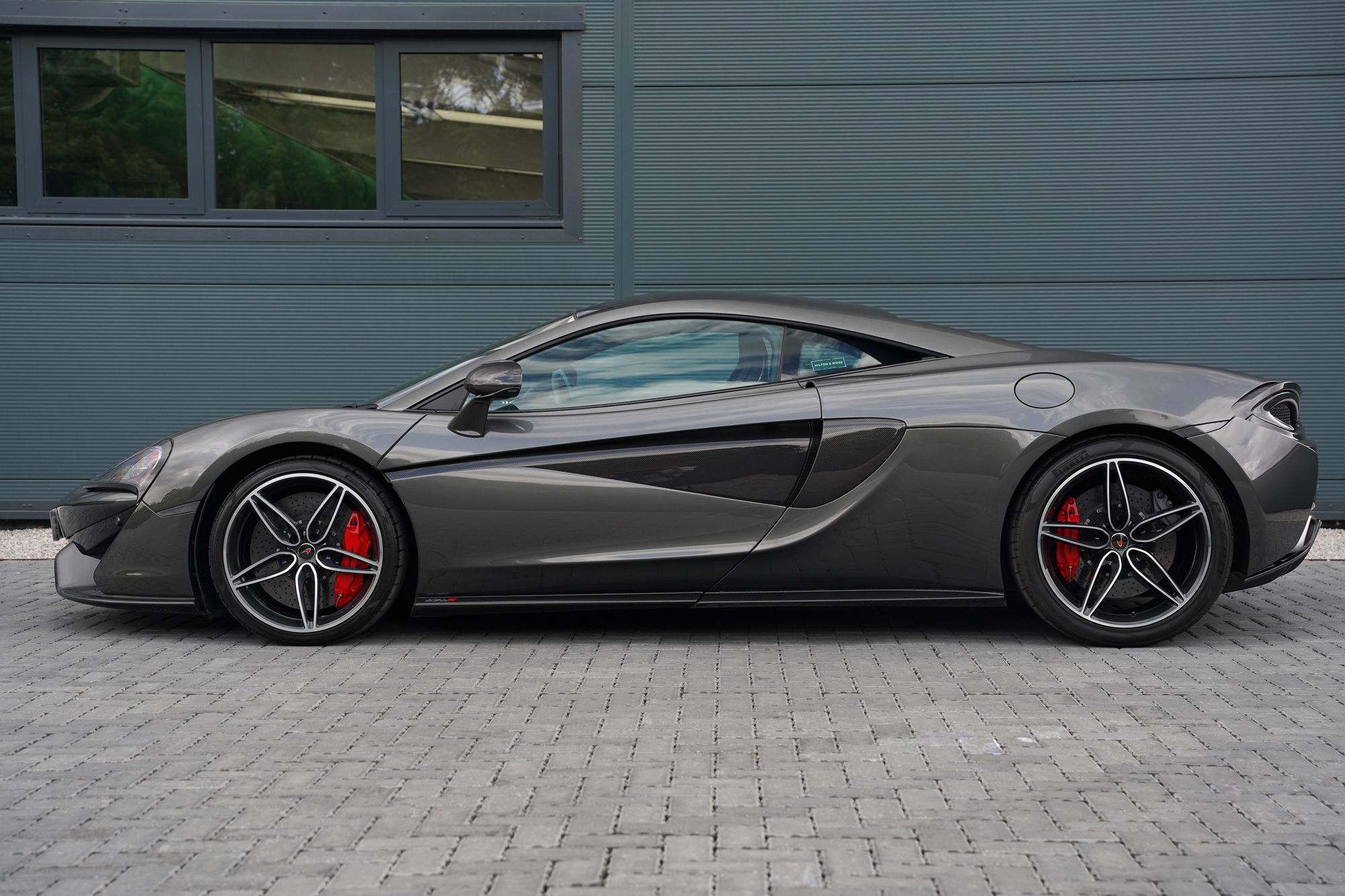2016 McLaren 570S Coupe