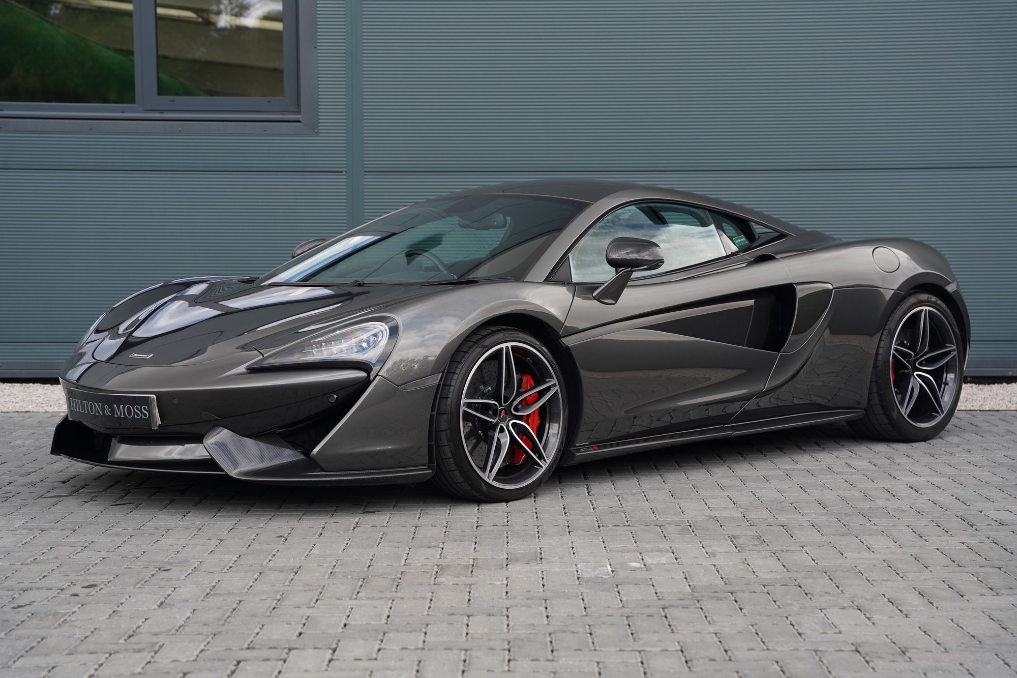2016 McLaren 570S Coupe