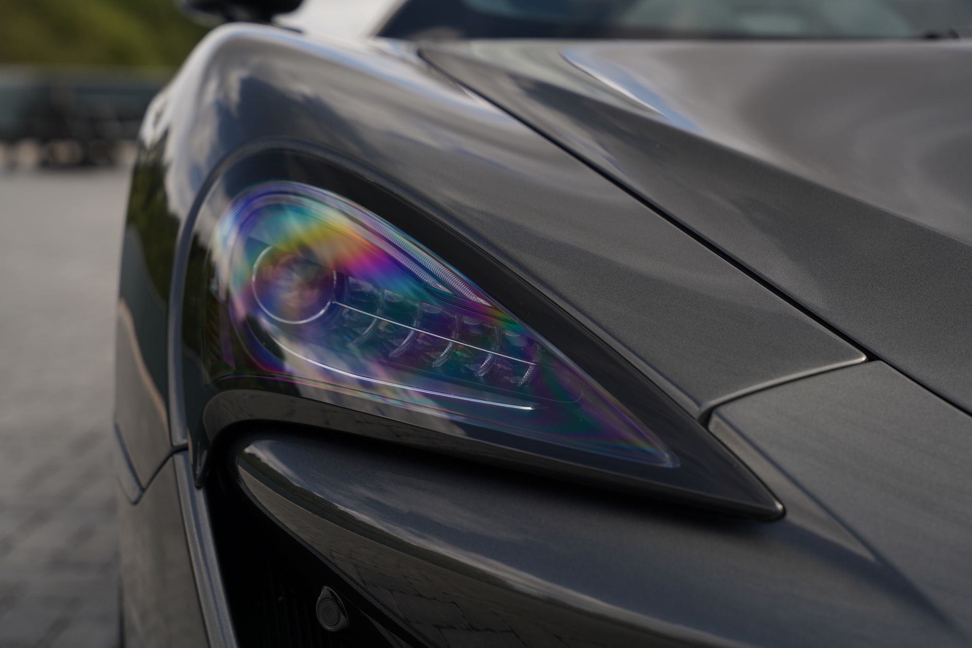 2016 McLaren 570S Coupe