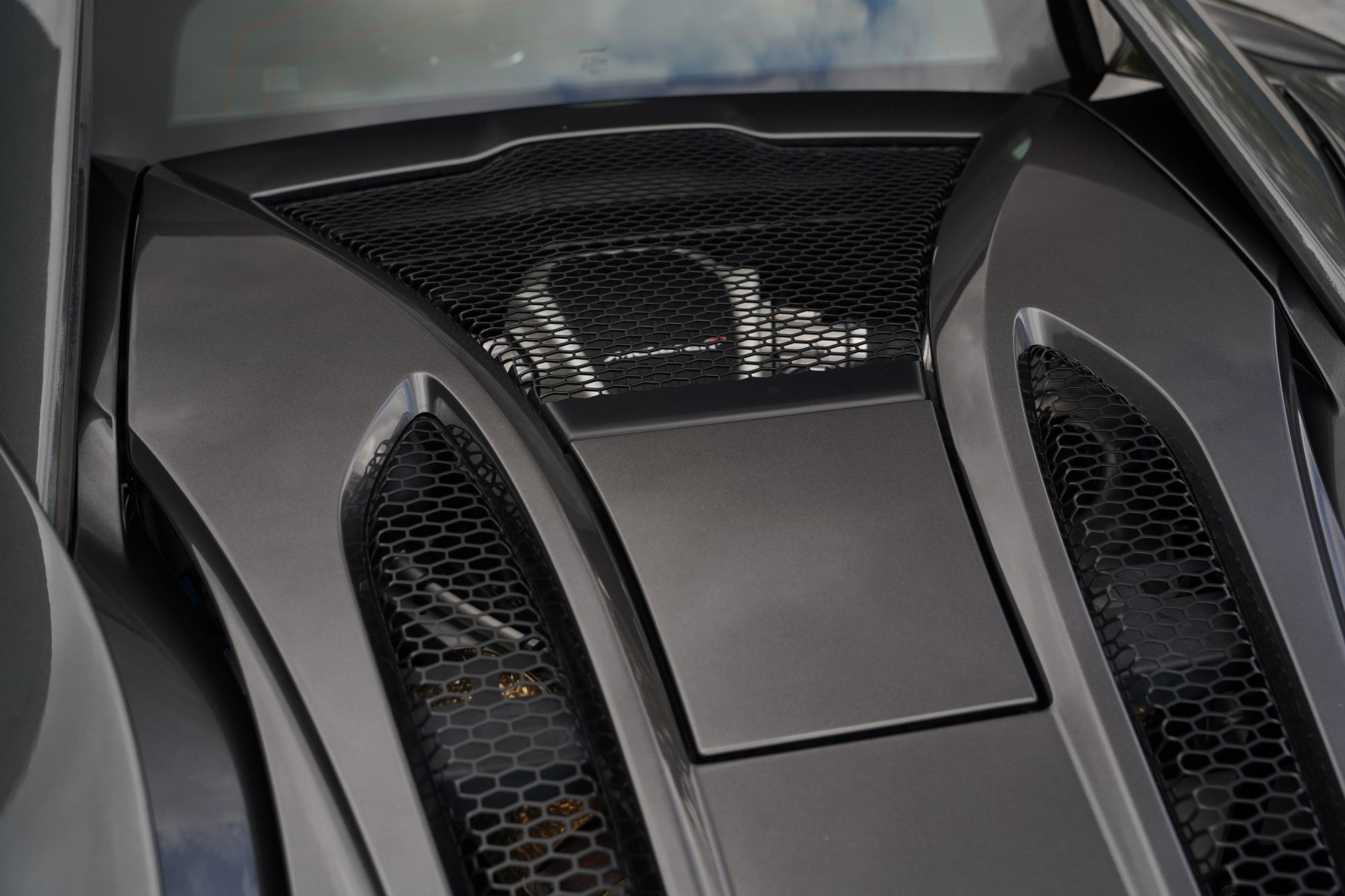 2016 McLaren 570S Coupe