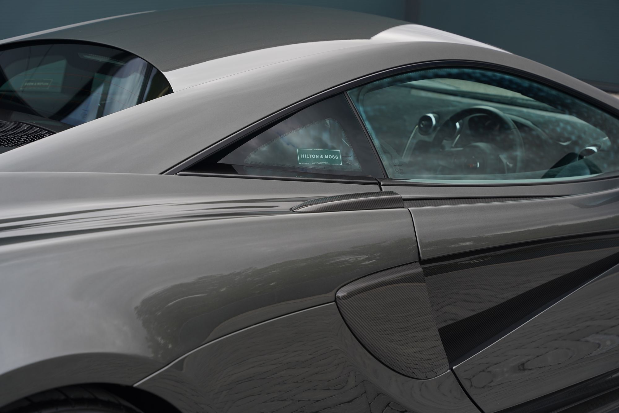 2016 McLaren 570S Coupe
