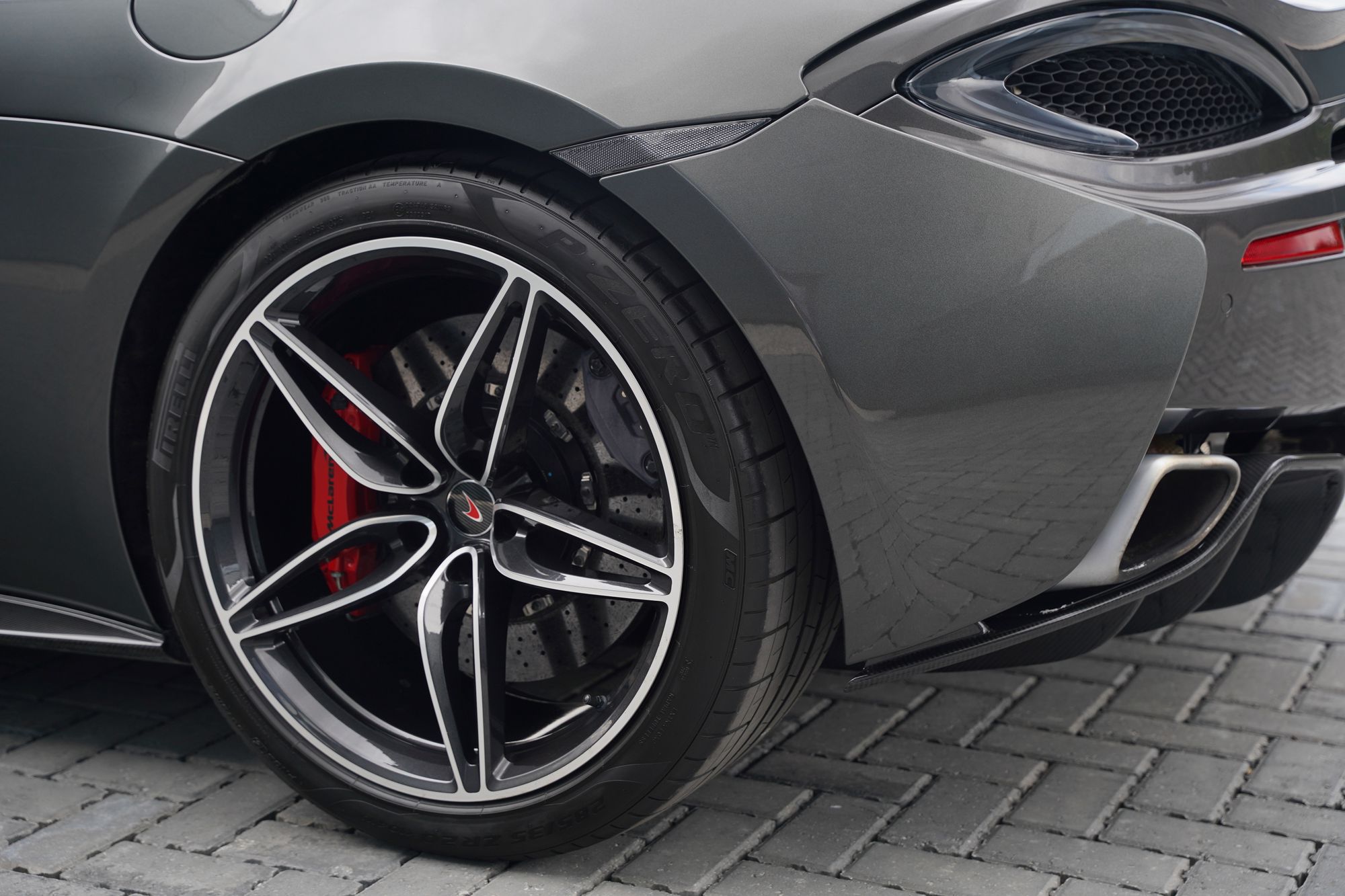 2016 McLaren 570S Coupe