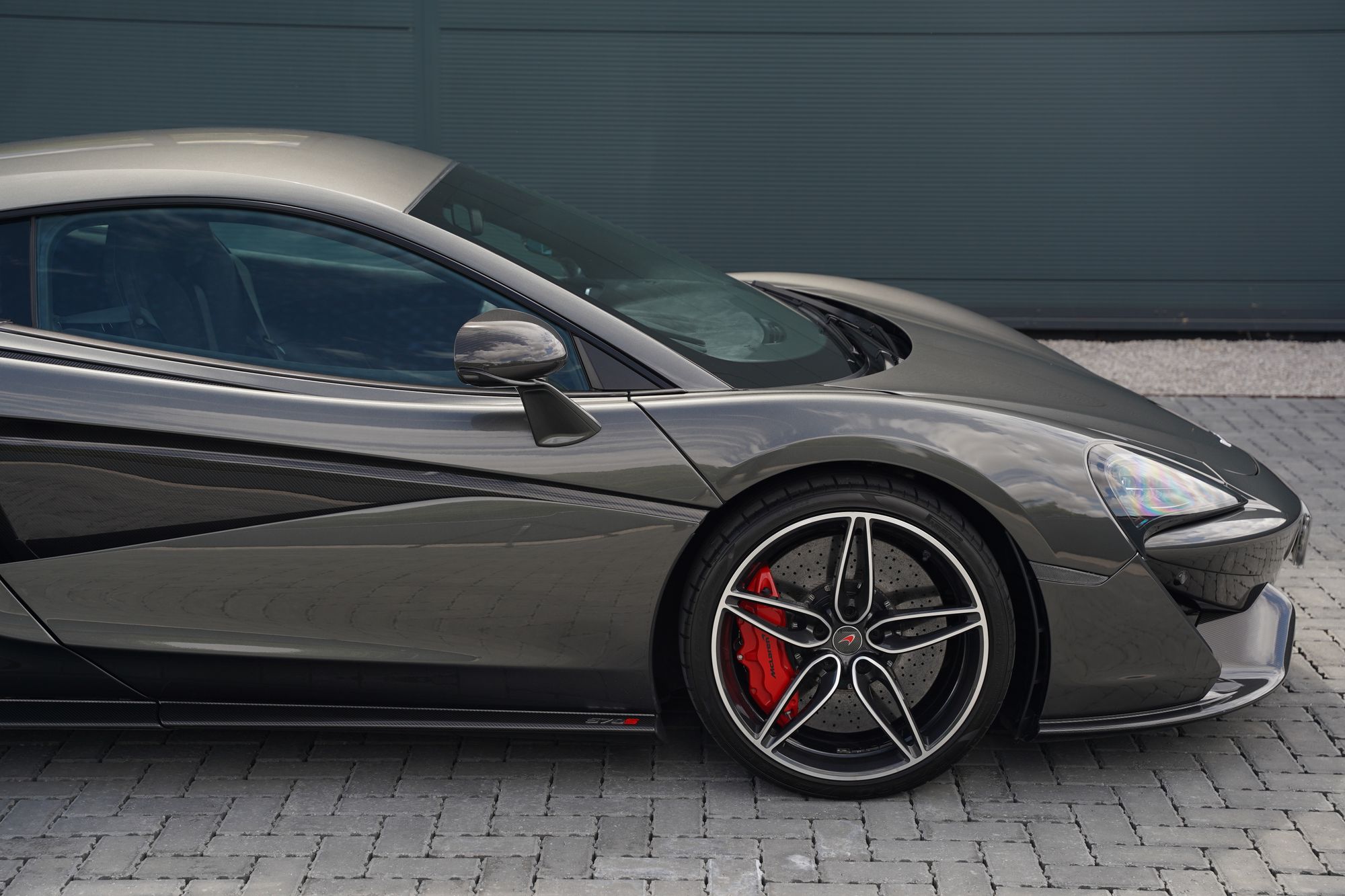 2016 McLaren 570S Coupe