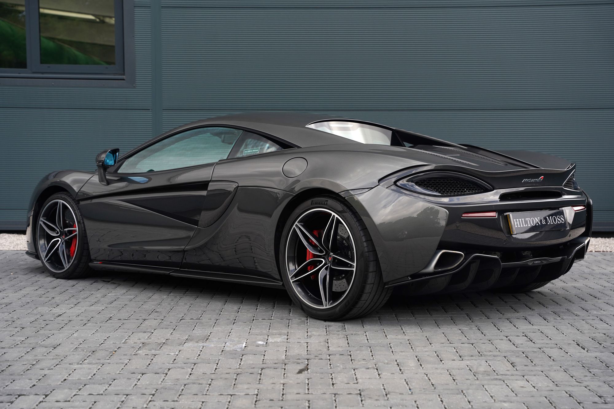 2016 McLaren 570S Coupe