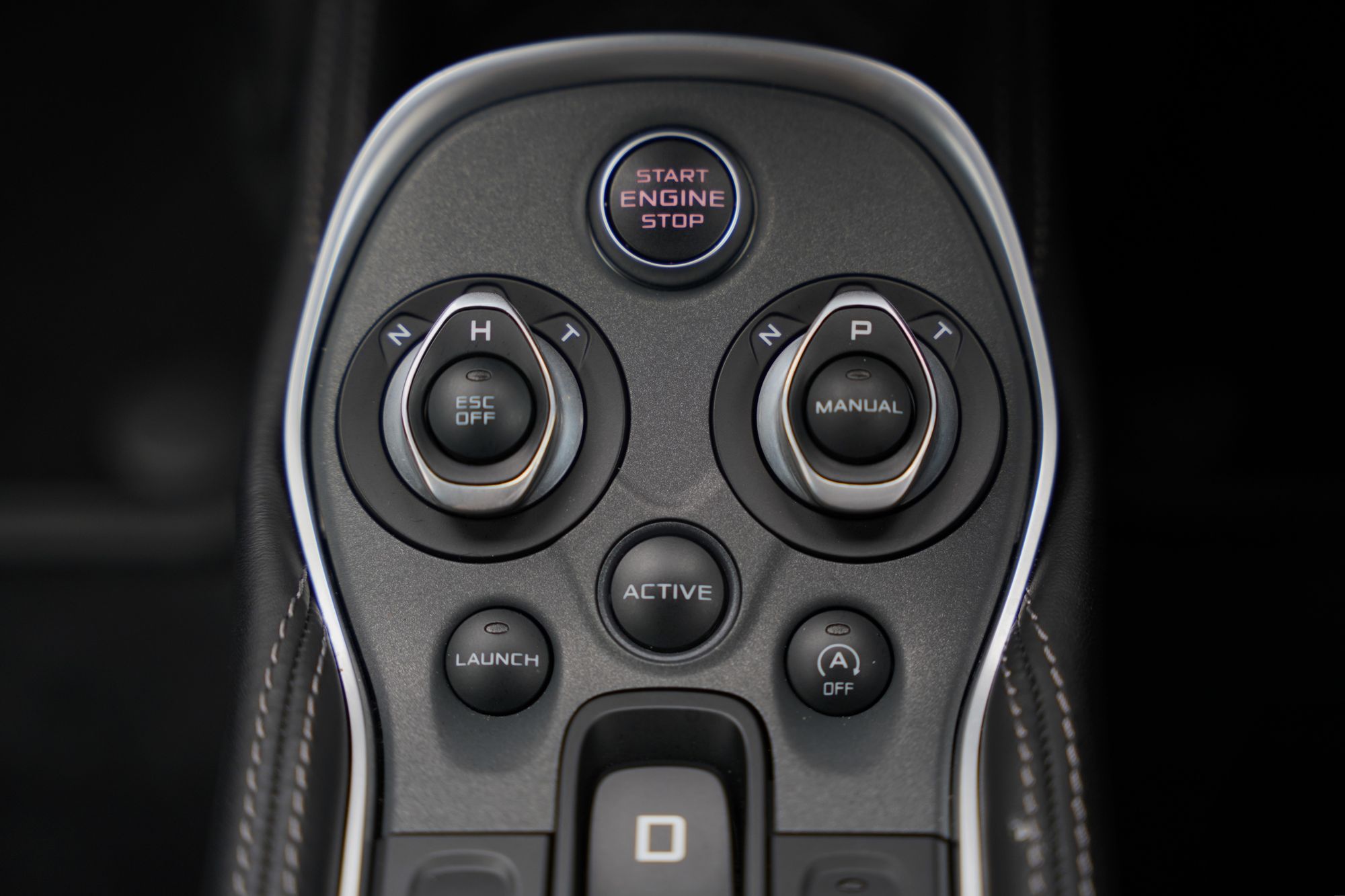 2016 McLaren 570S Coupe
