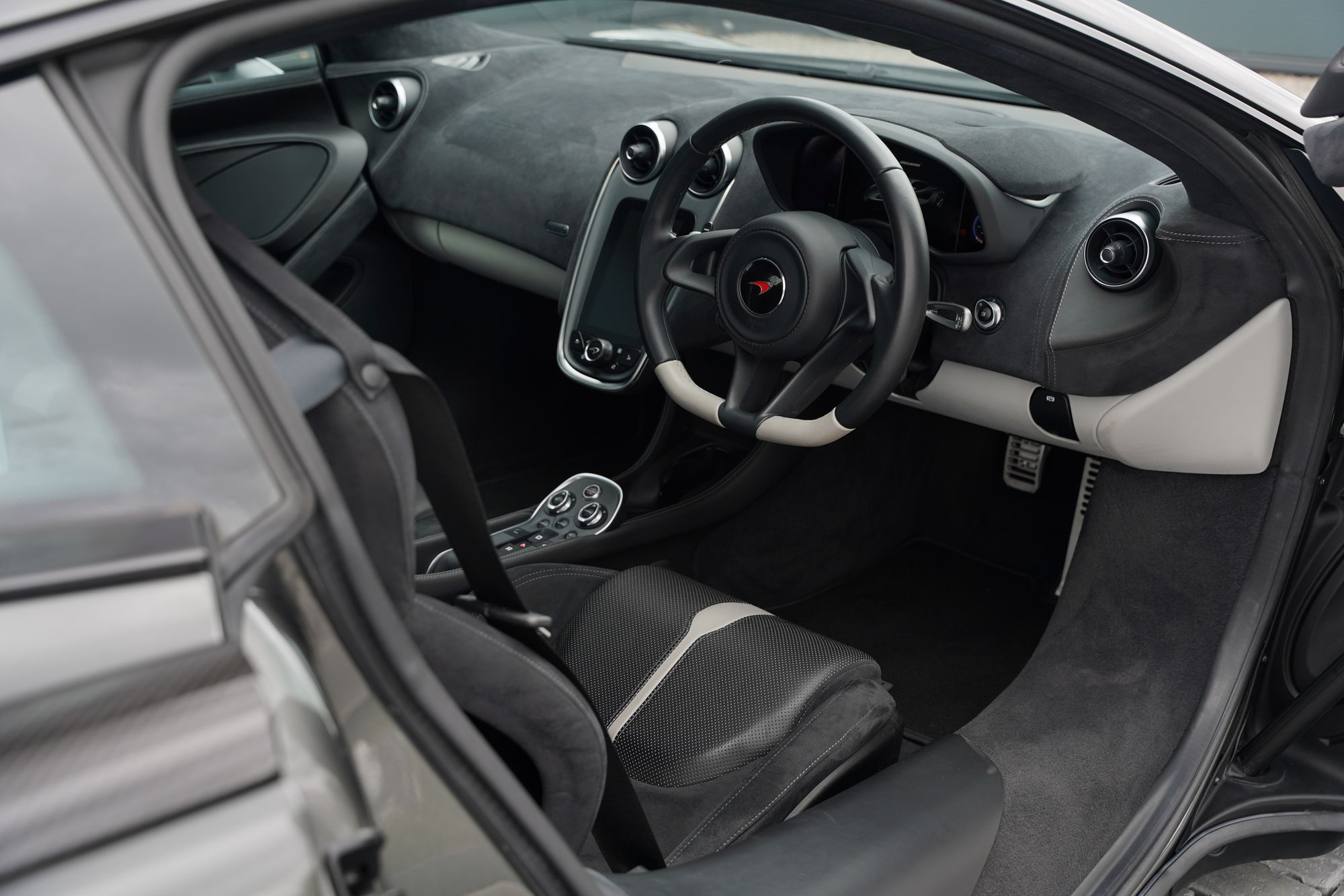 2016 McLaren 570S Coupe