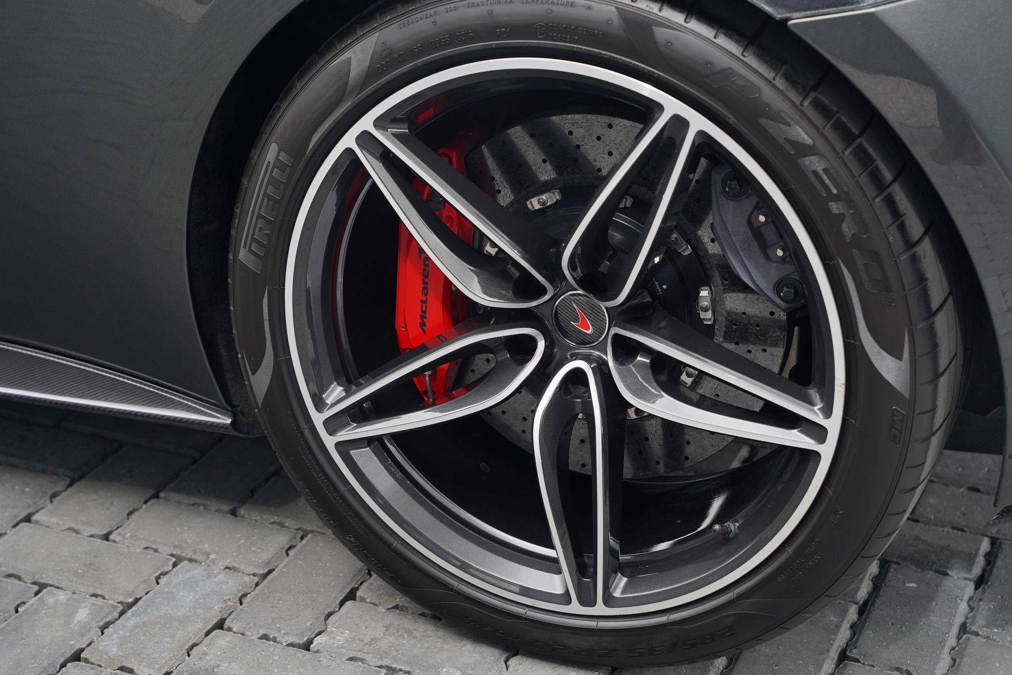 2016 McLaren 570S Coupe