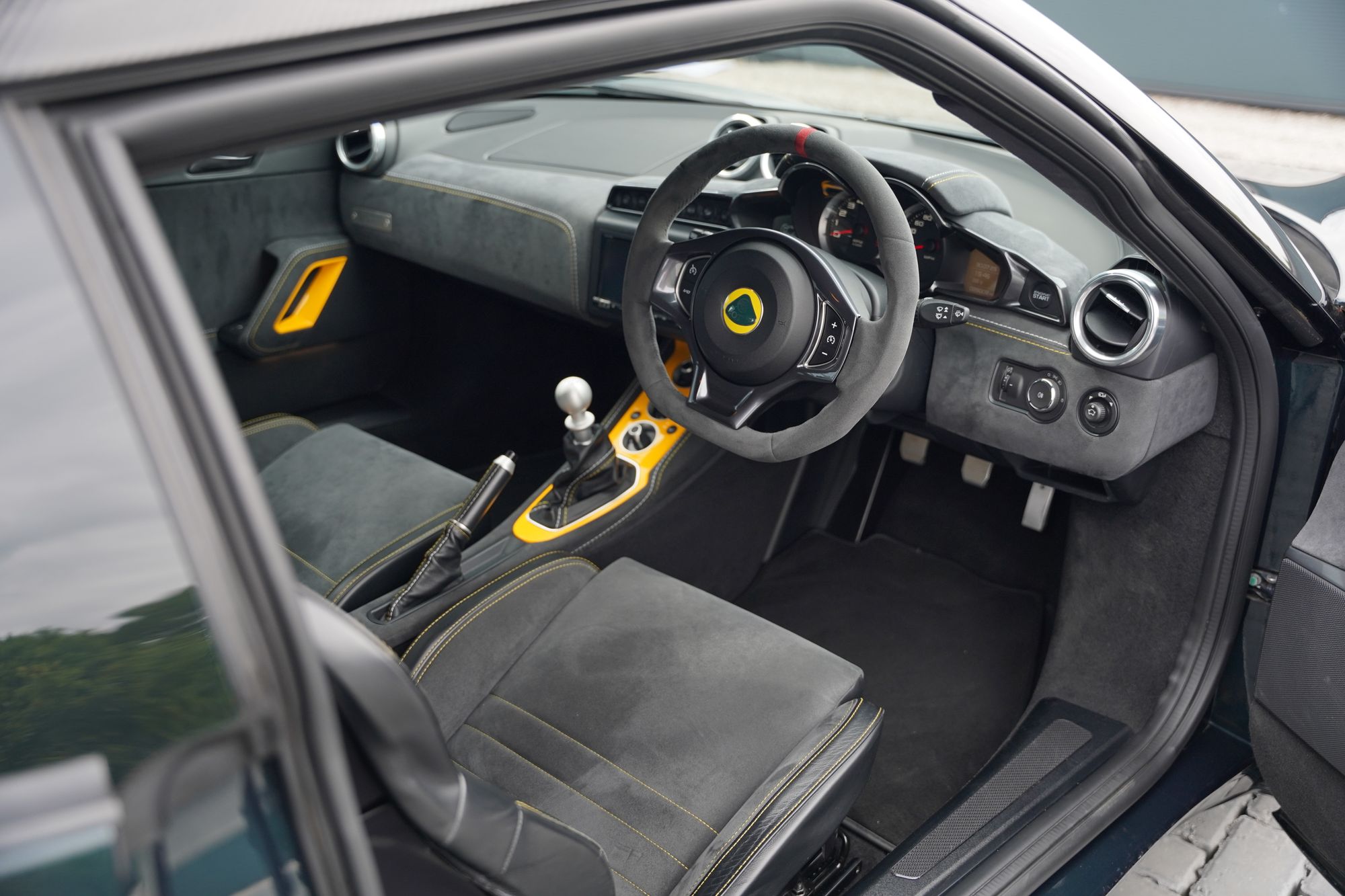 2018 Lotus Evora GT410 Sport 2+0