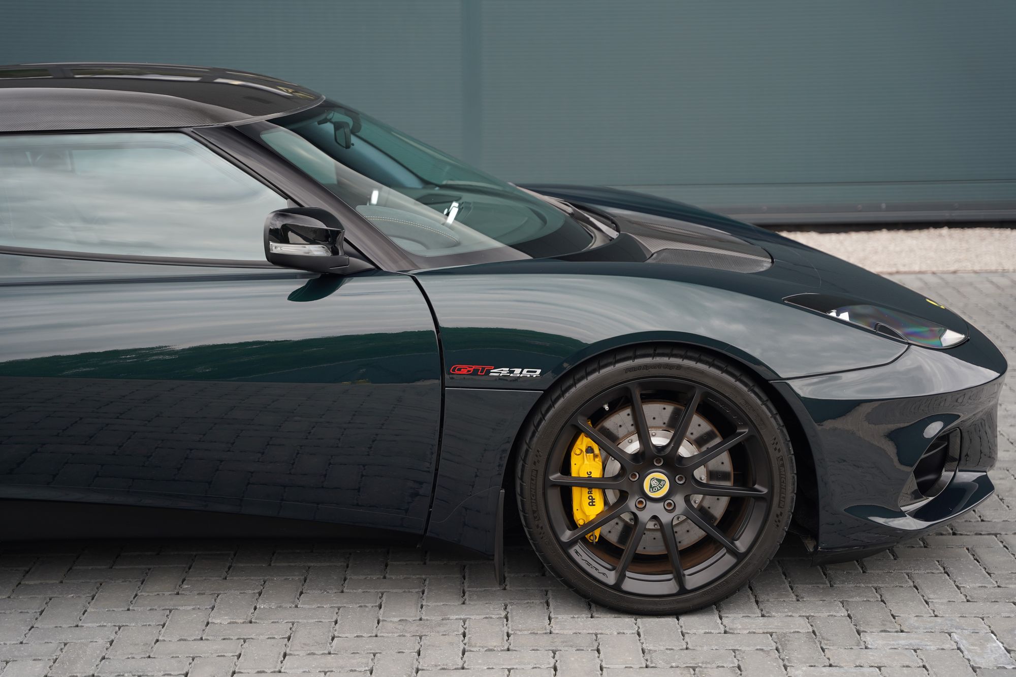 2018 Lotus Evora GT410 Sport 2+0