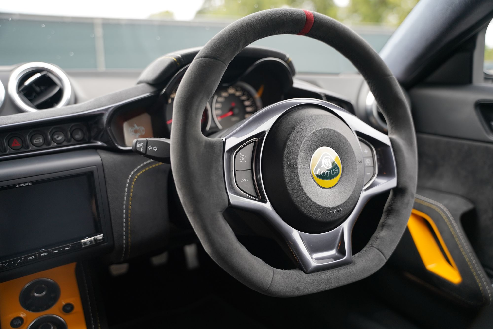 2018 Lotus Evora GT410 Sport 2+0