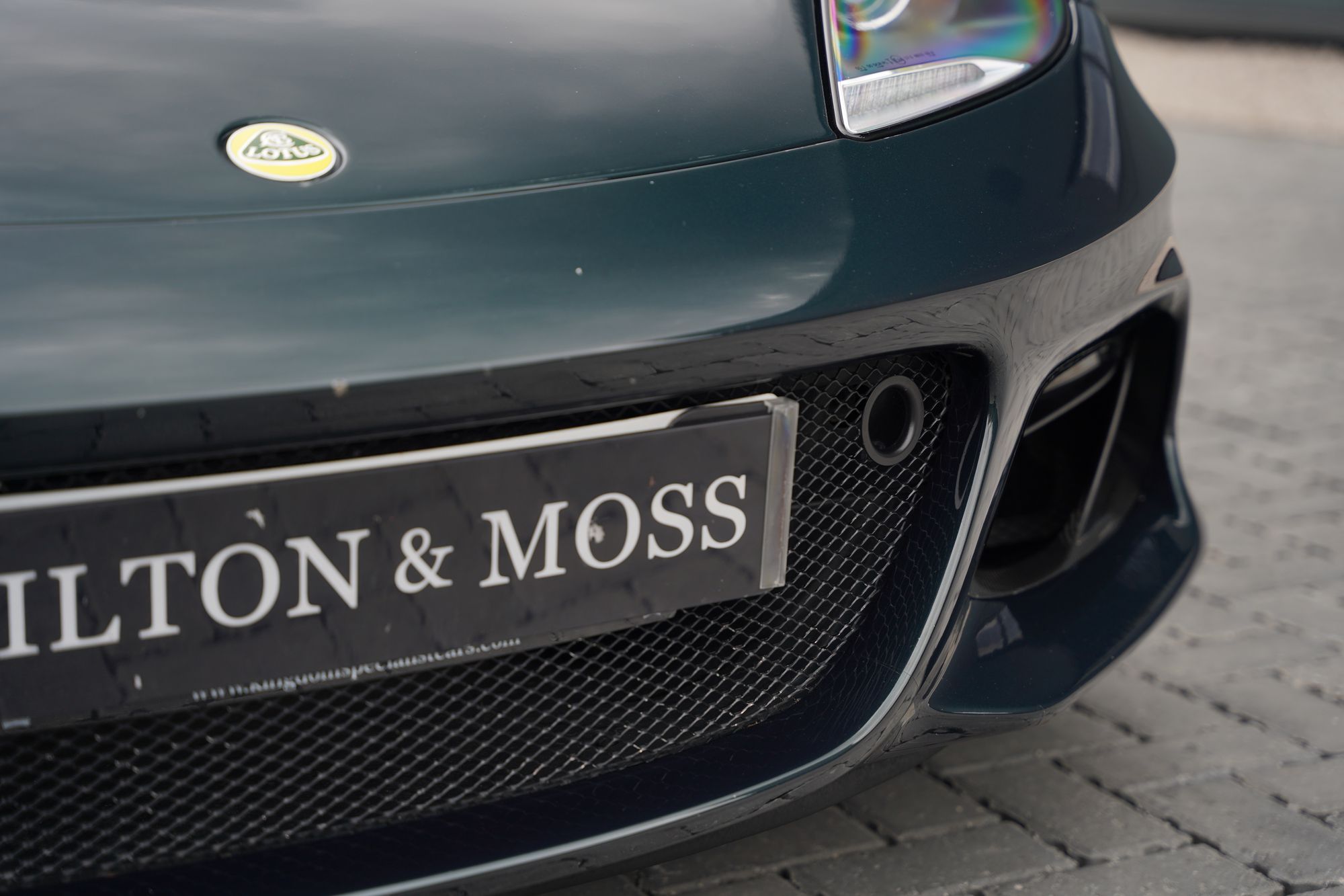 2018 Lotus Evora GT410 Sport 2+0