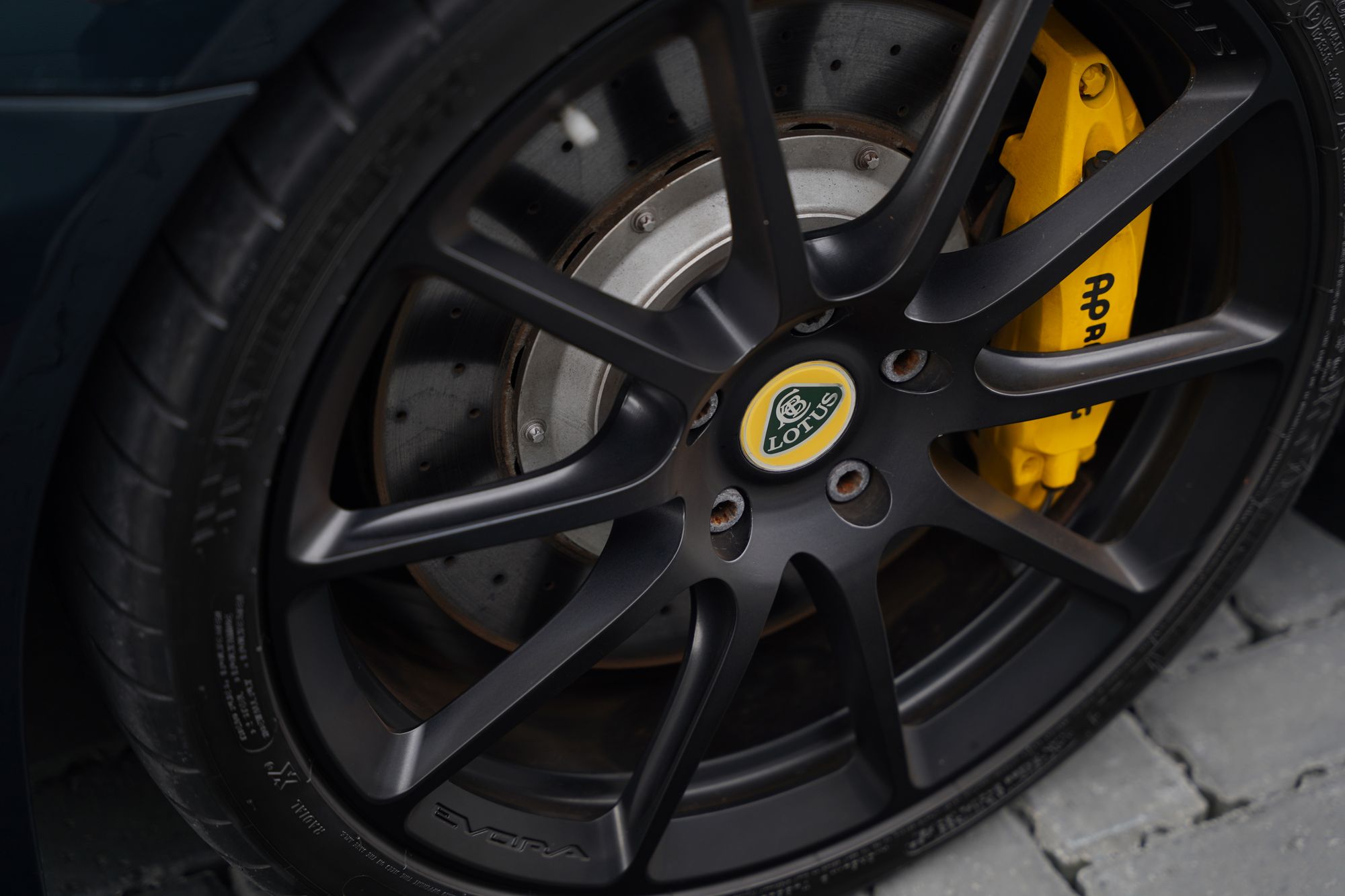 2018 Lotus Evora GT410 Sport 2+0