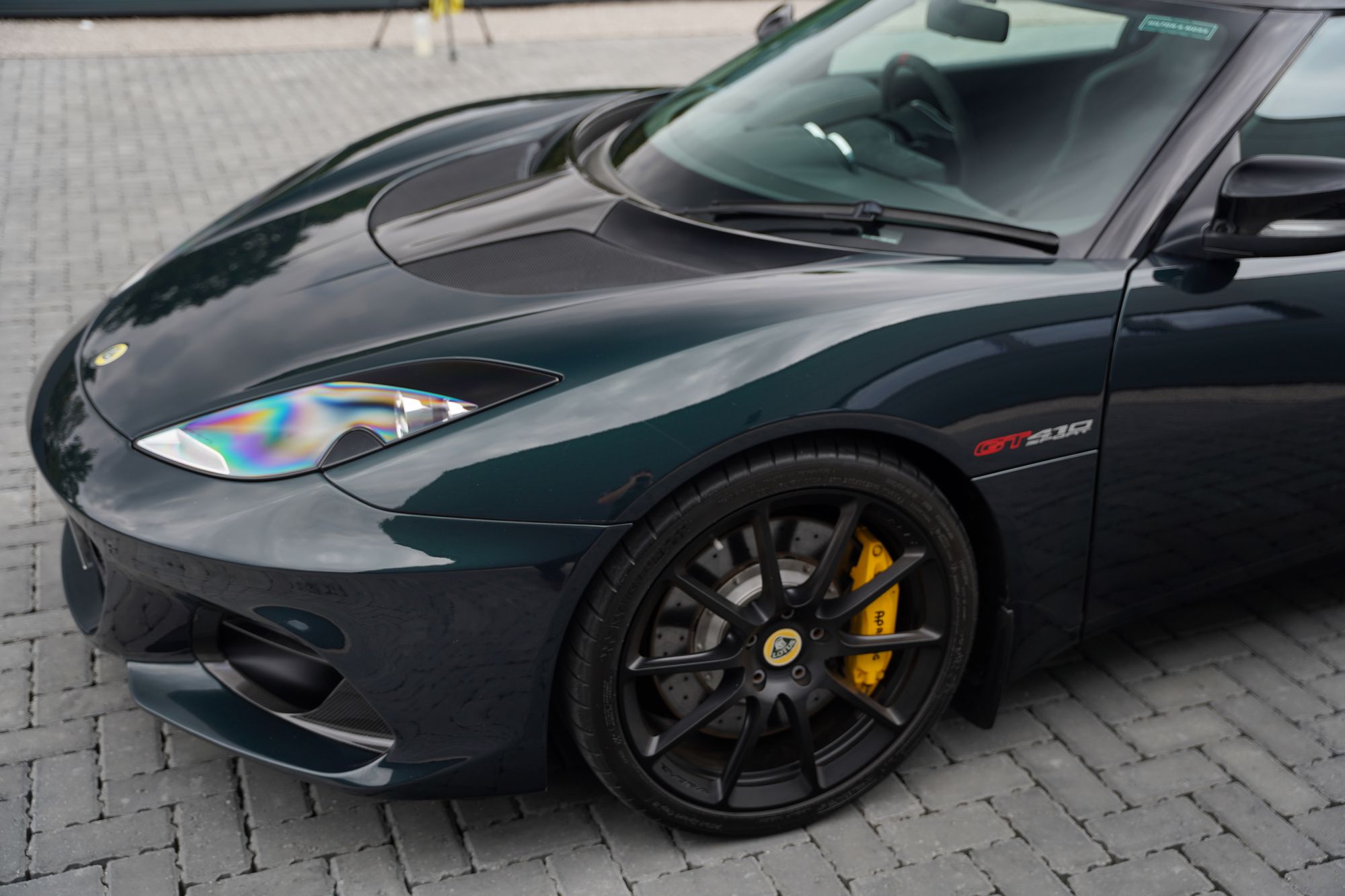 2018 Lotus Evora GT410 Sport 2+0