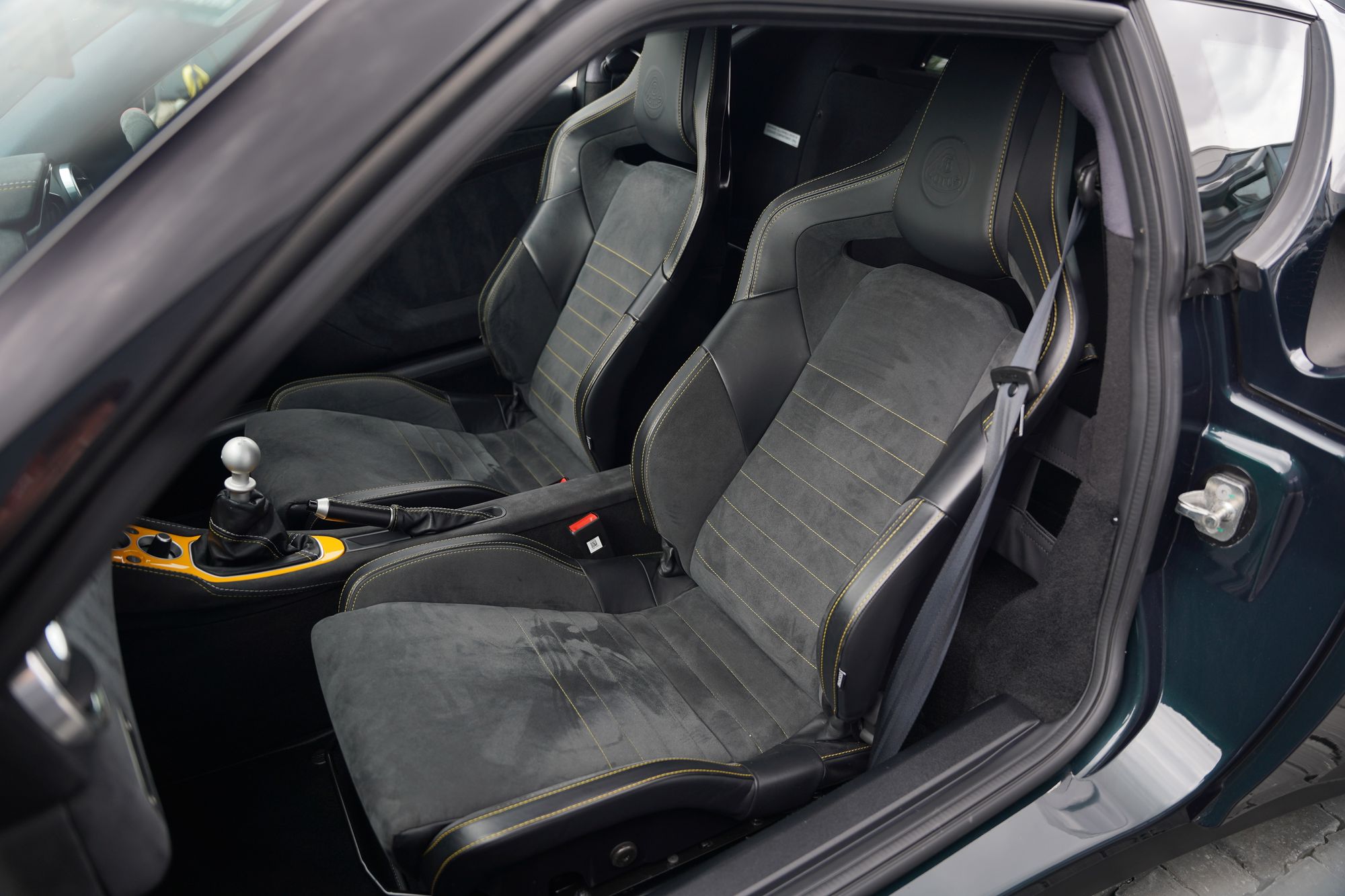 2018 Lotus Evora GT410 Sport 2+0