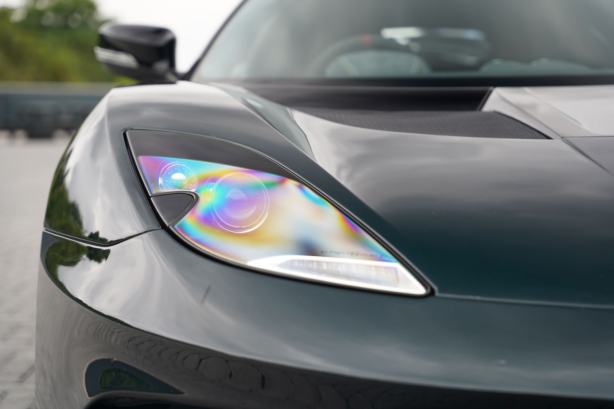 2018 Lotus Evora GT410 Sport 2+0
