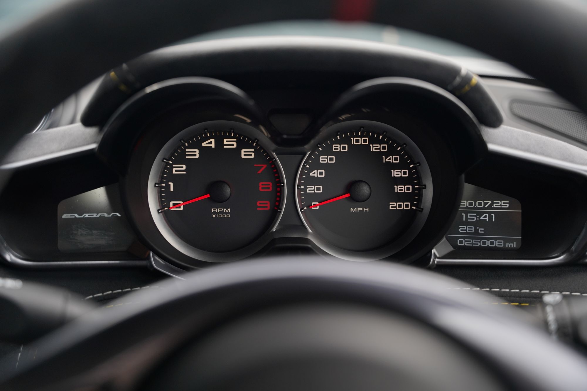 2018 Lotus Evora GT410 Sport 2+0