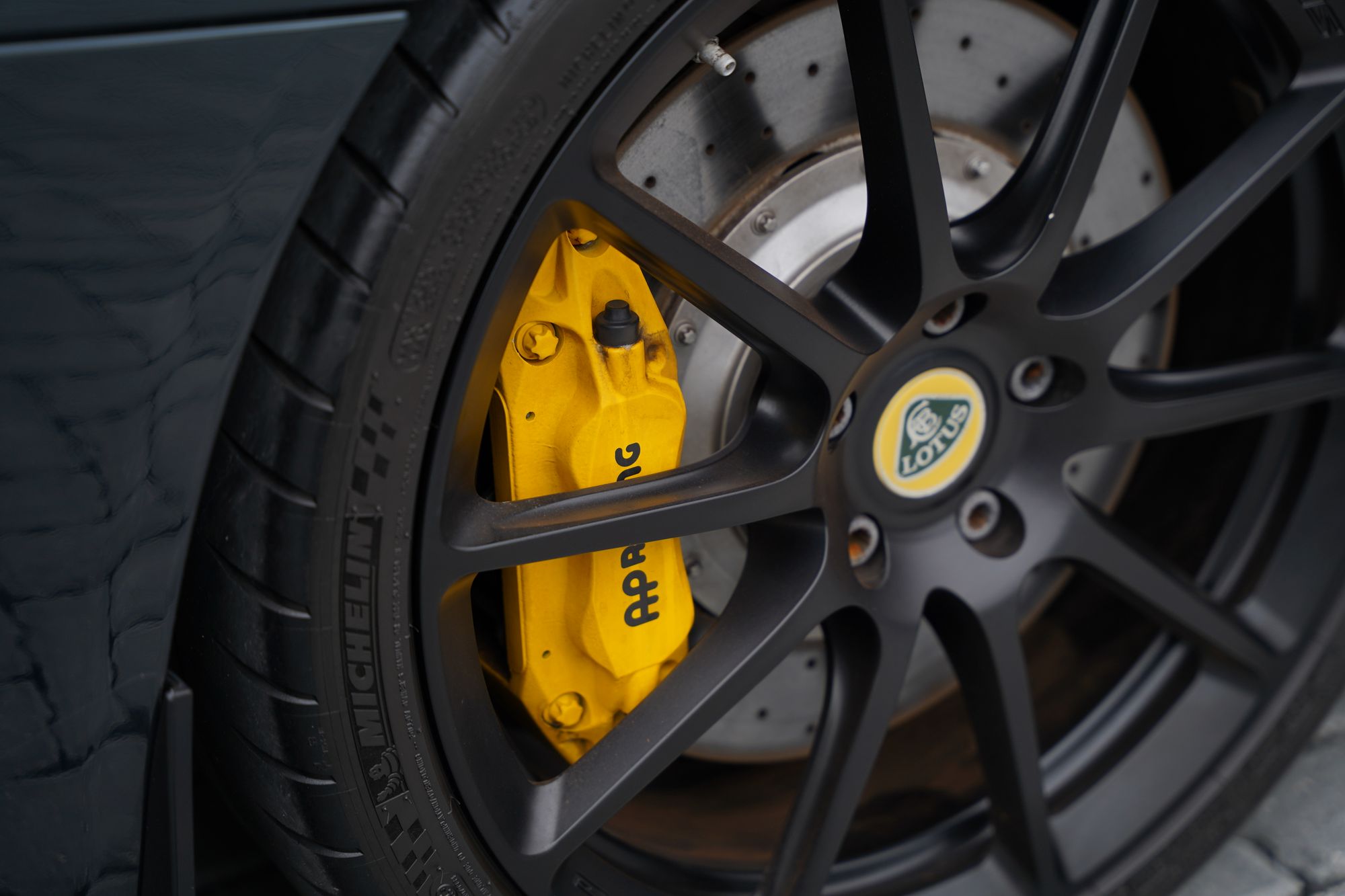 2018 Lotus Evora GT410 Sport 2+0