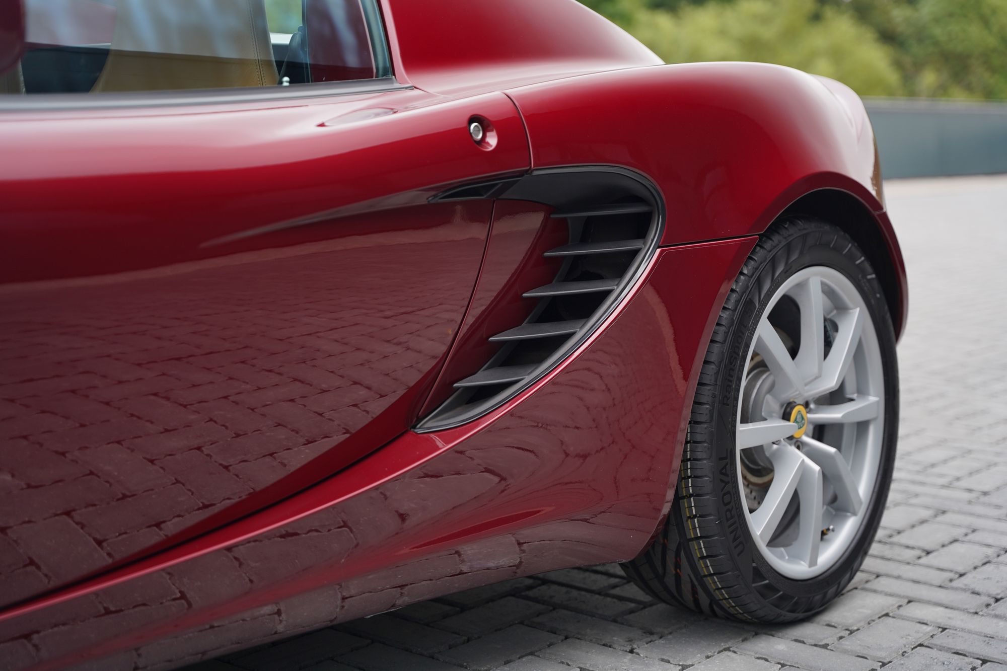2004 Lotus Elise 111R Touring