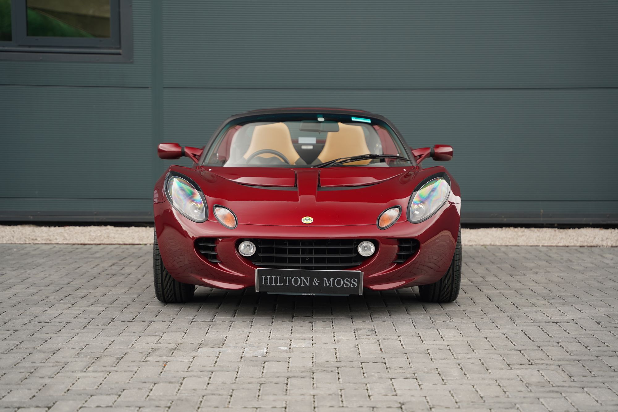 2004 Lotus Elise 111R Touring