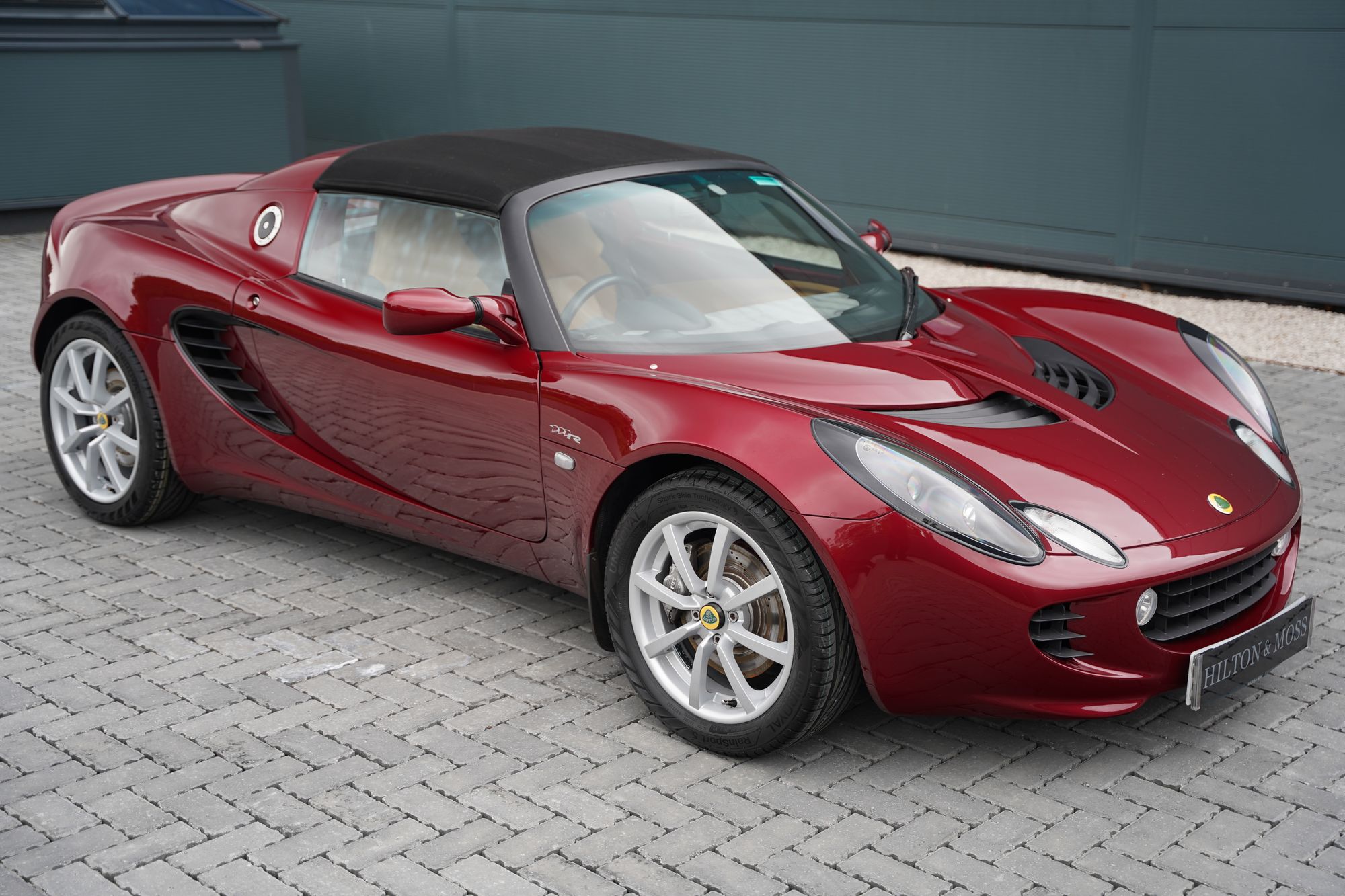 2004 Lotus Elise 111R Touring
