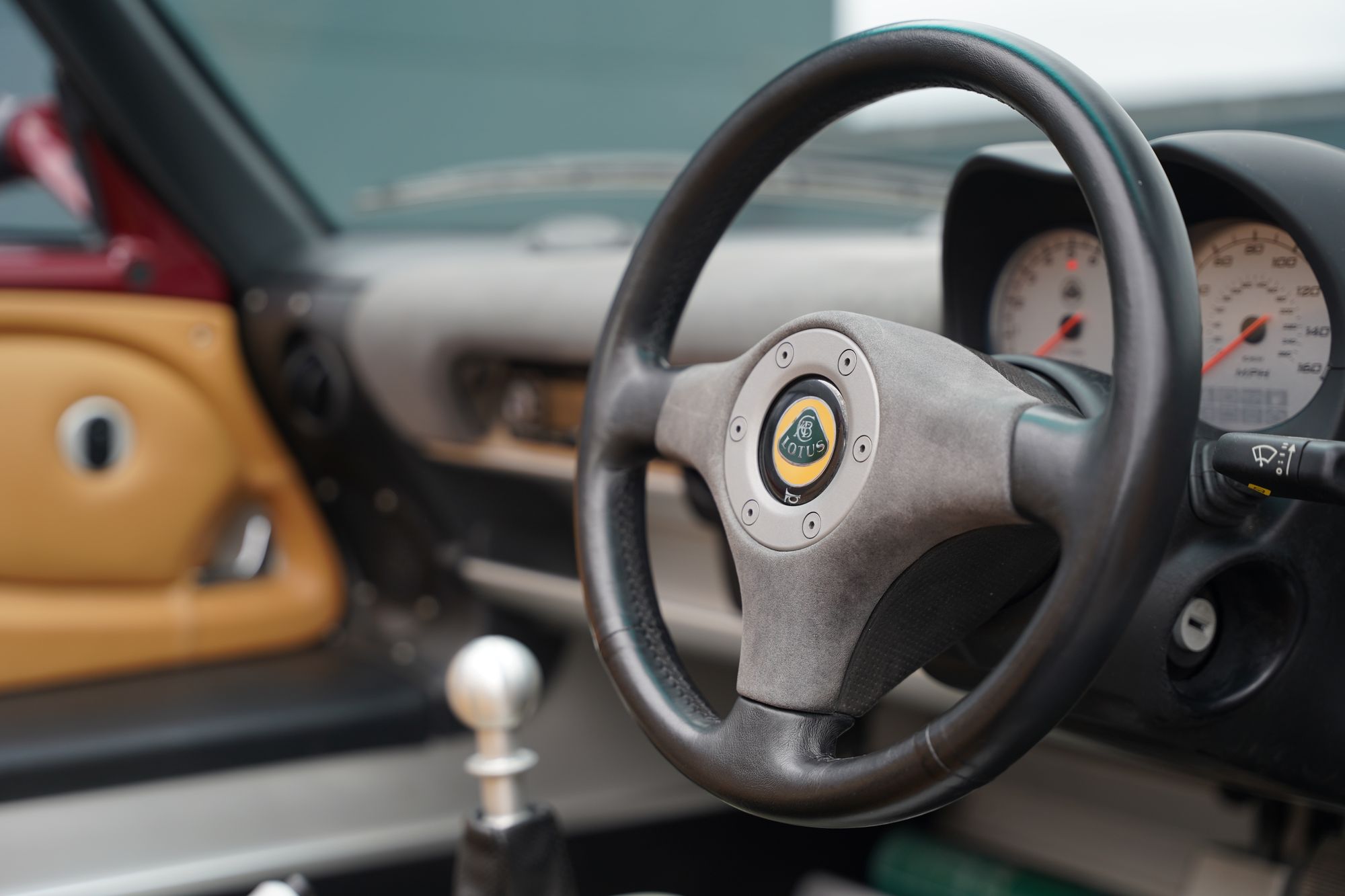 2004 Lotus Elise 111R Touring