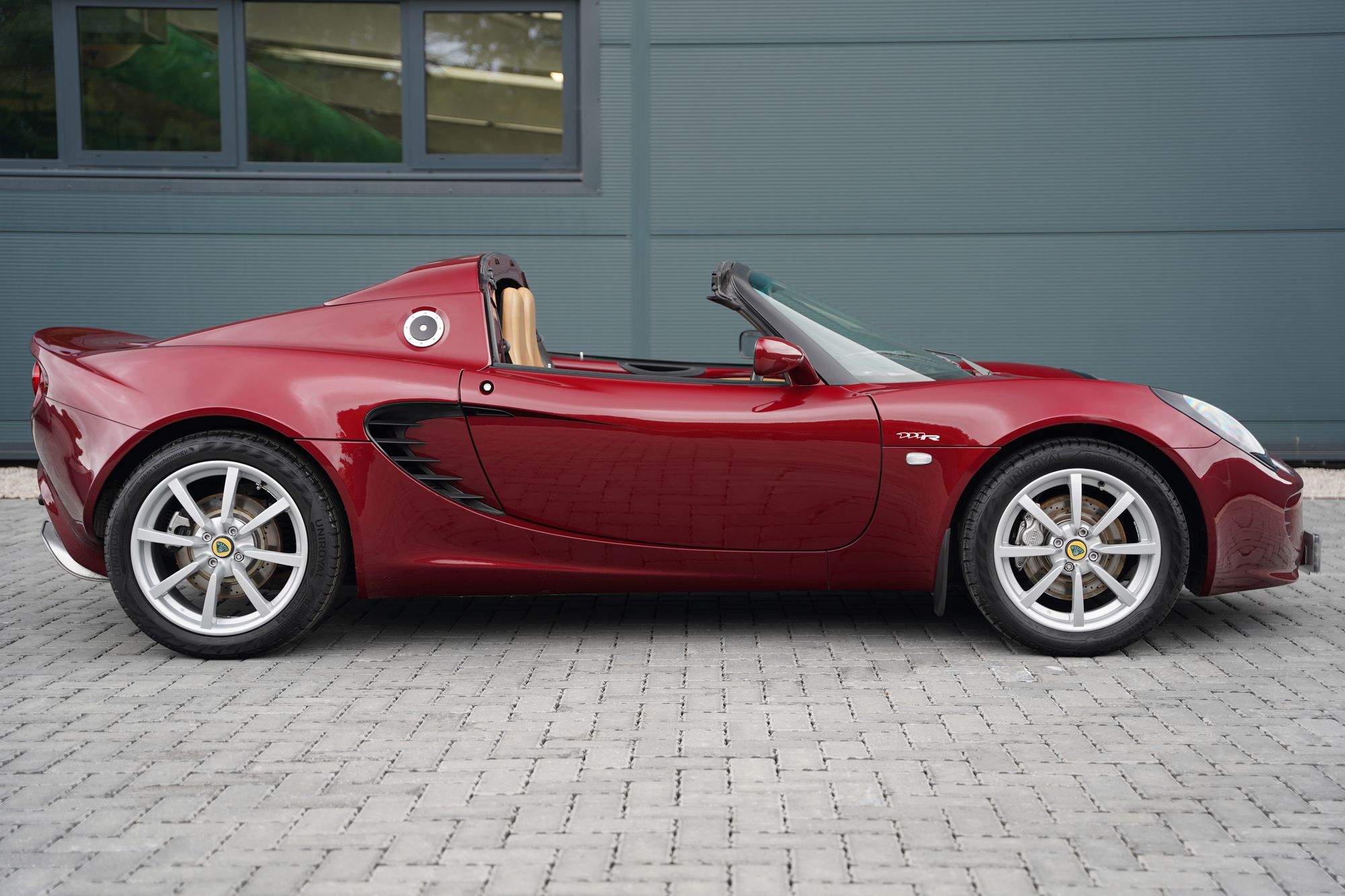 2004 Lotus Elise 111R Touring