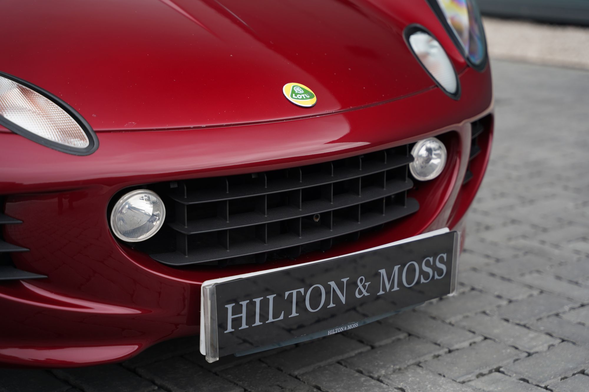 2004 Lotus Elise 111R Touring