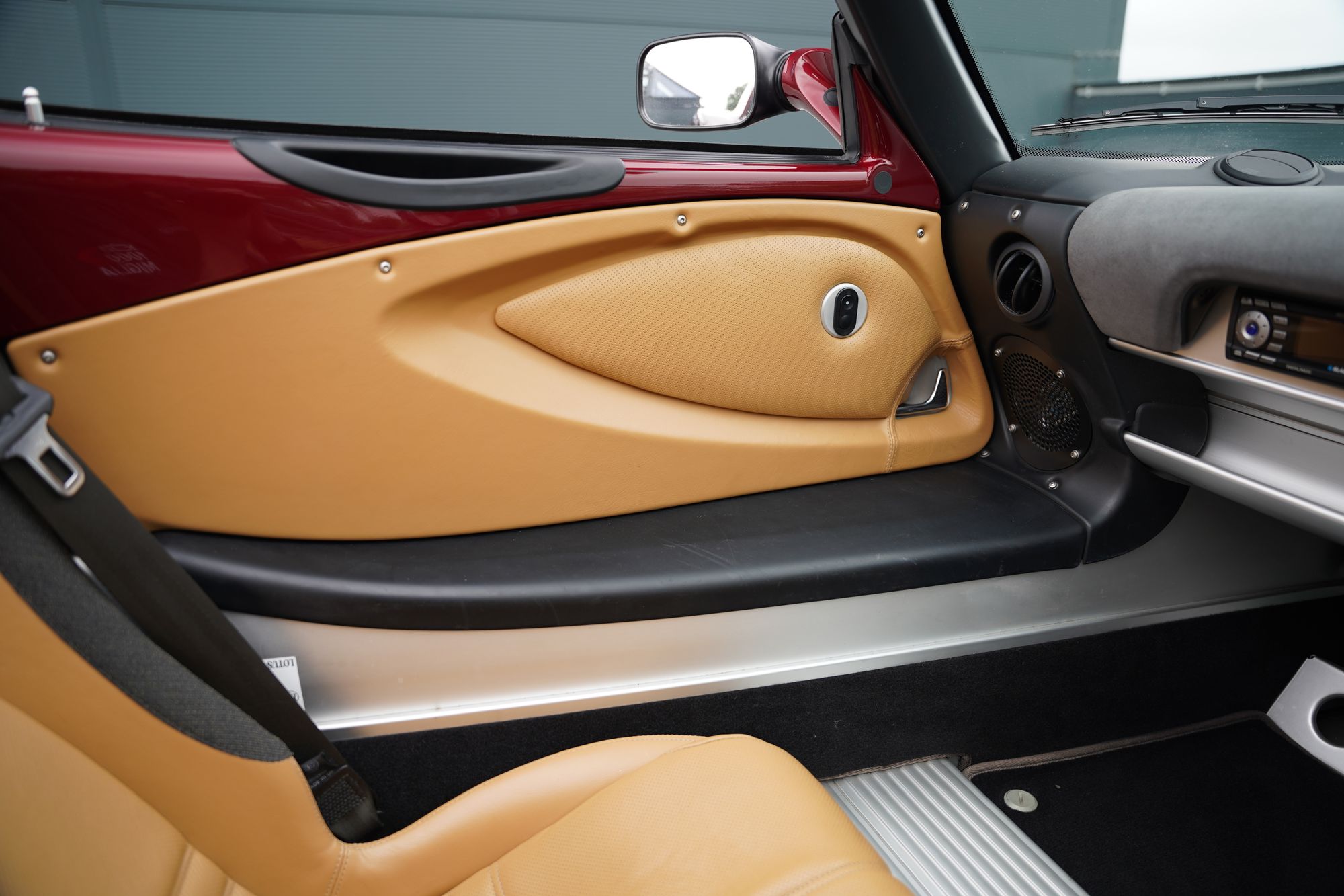 2004 Lotus Elise 111R Touring