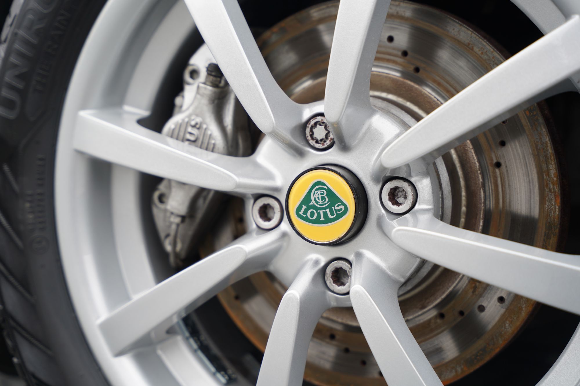 2004 Lotus Elise 111R Touring