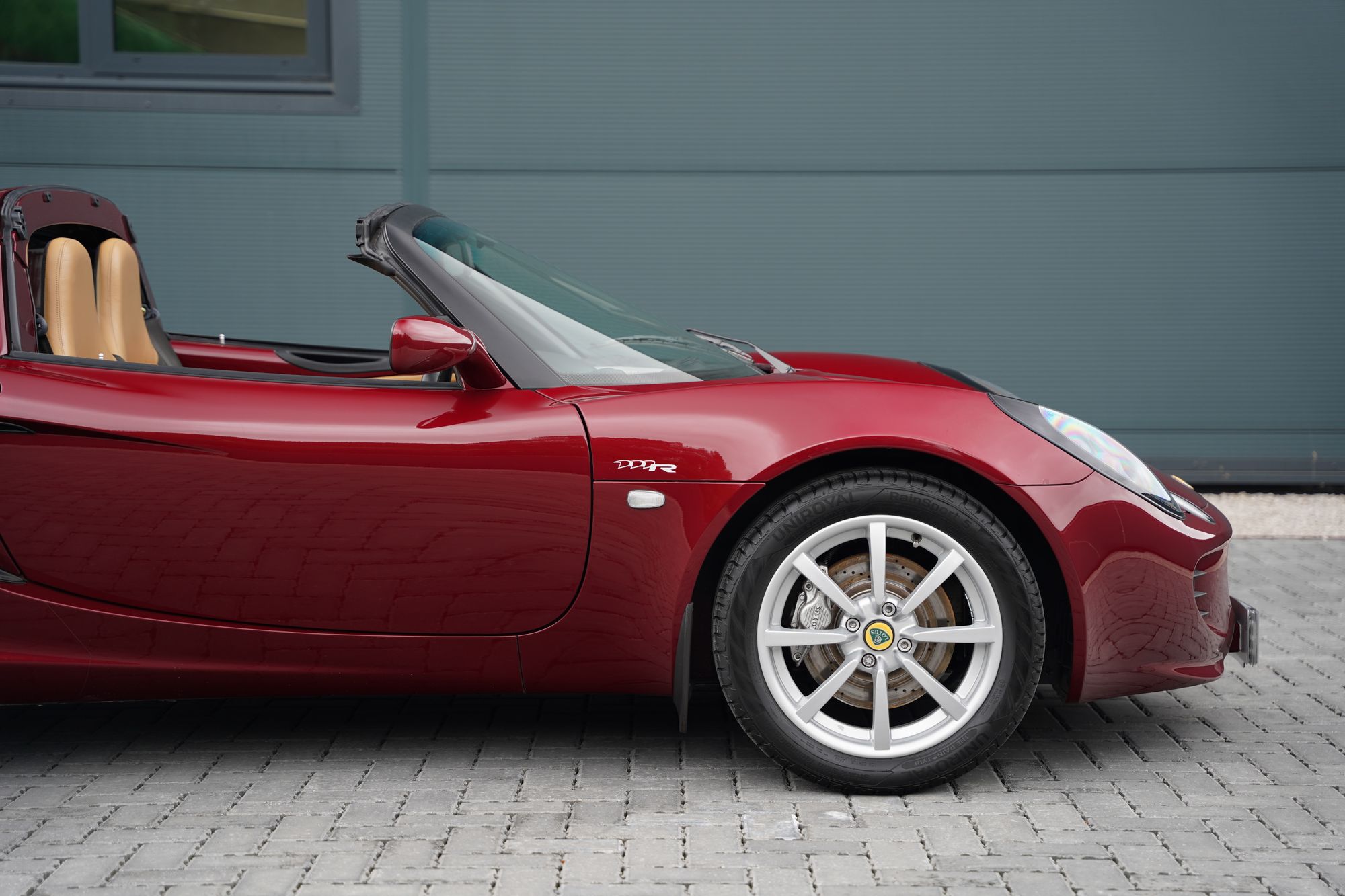 2004 Lotus Elise 111R Touring