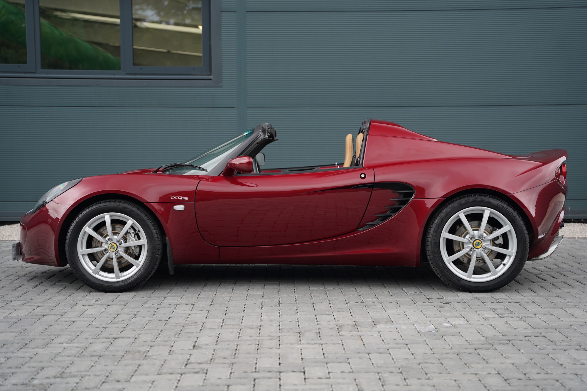2004 Lotus Elise 111R Touring