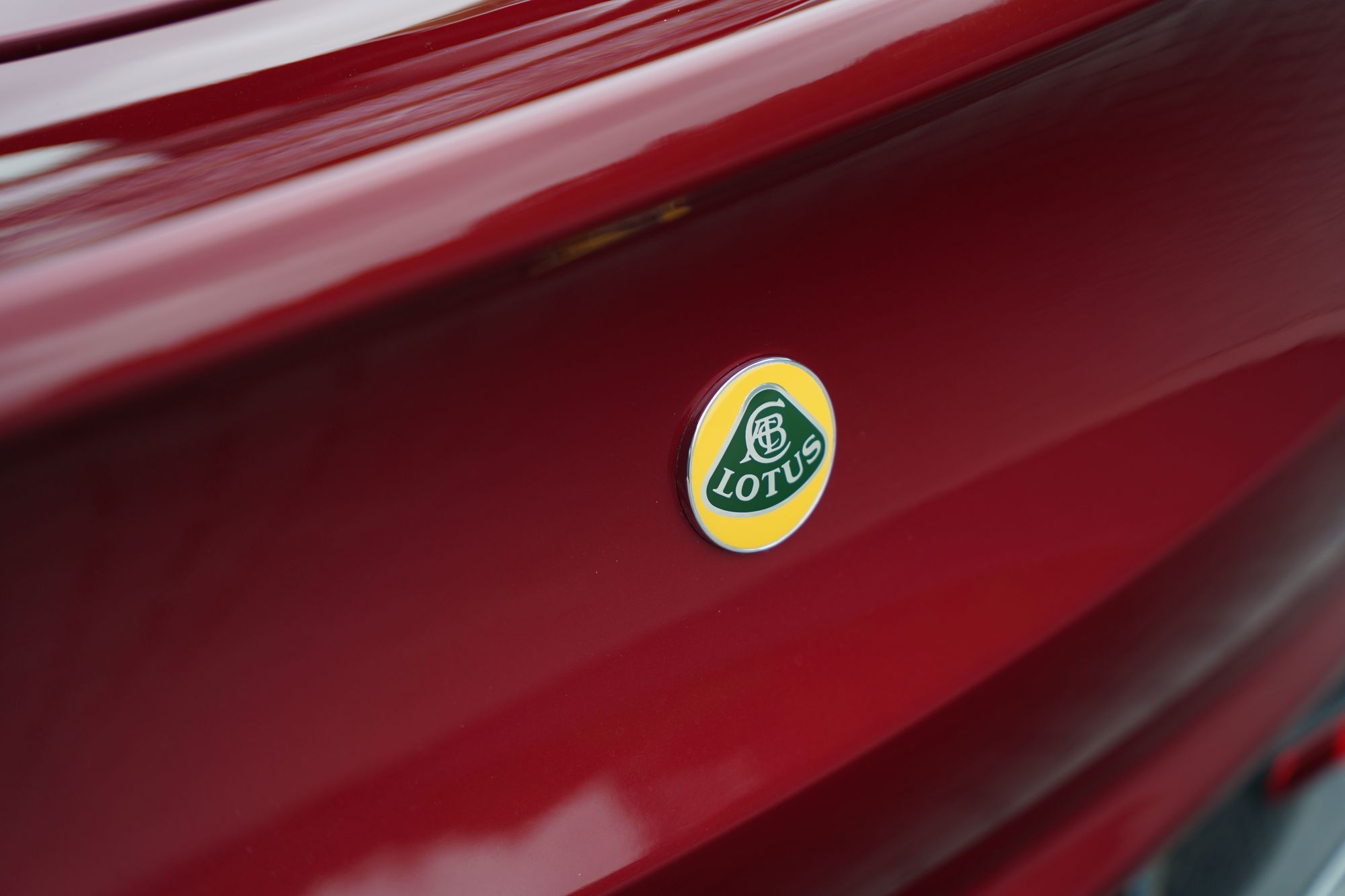 2004 Lotus Elise 111R Touring