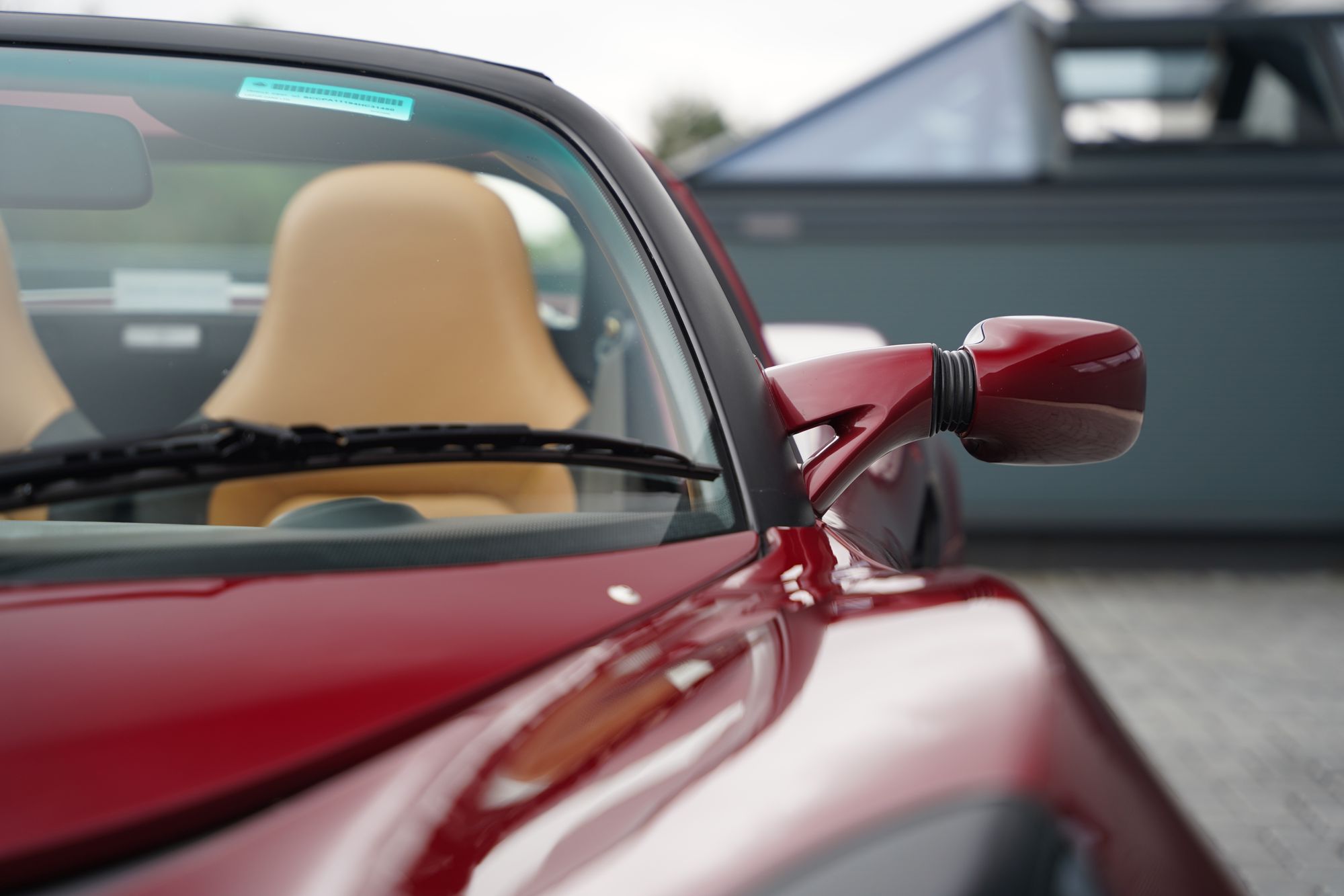 2004 Lotus Elise 111R Touring
