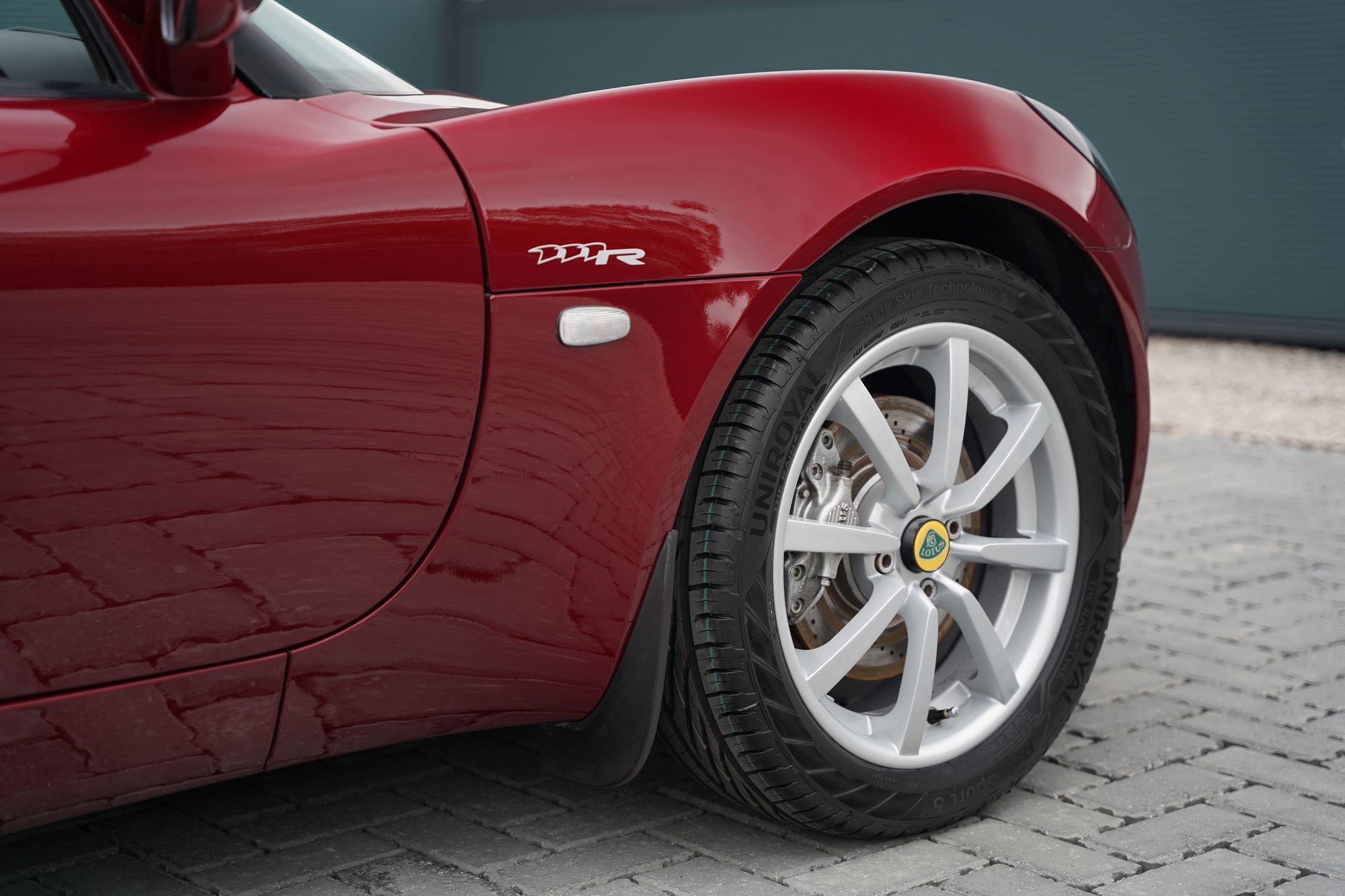 2004 Lotus Elise 111R Touring