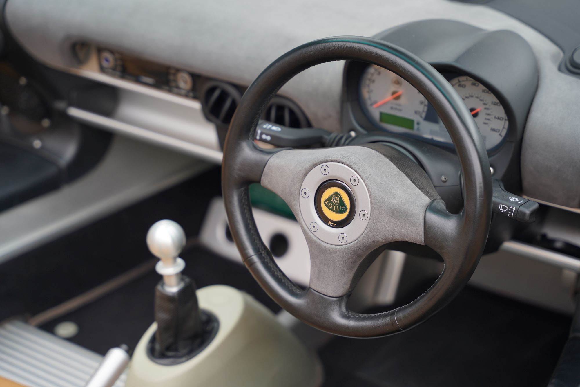 2004 Lotus Elise 111R Touring