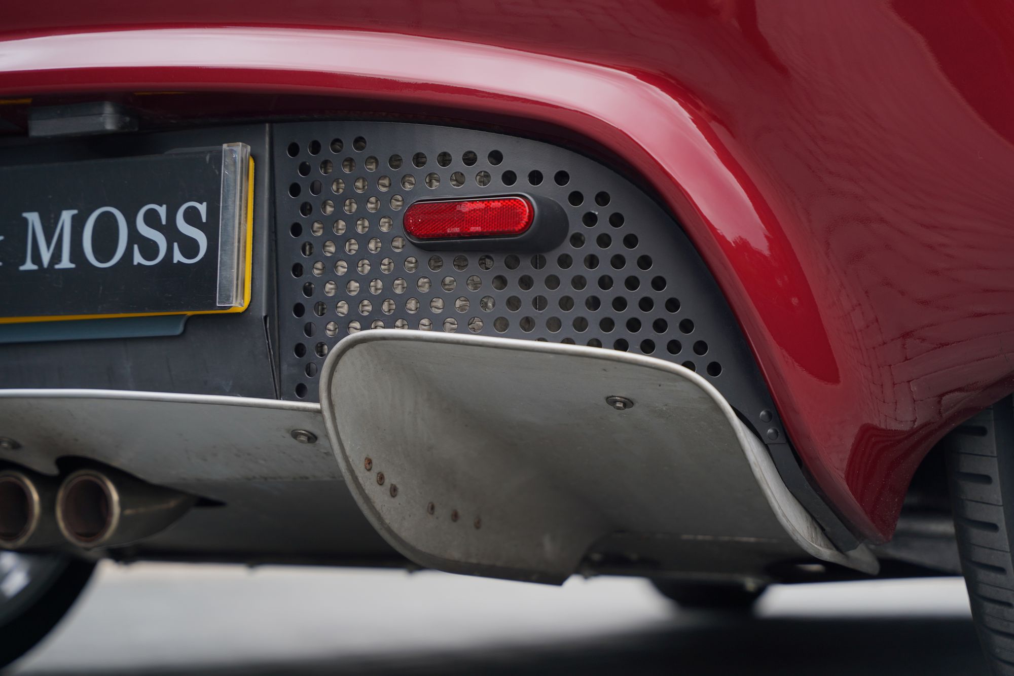 2004 Lotus Elise 111R Touring