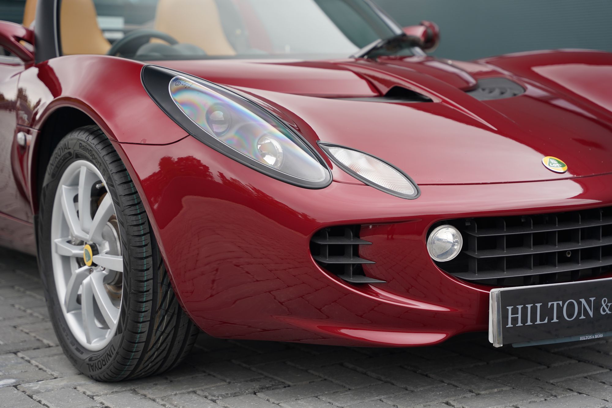 2004 Lotus Elise 111R Touring