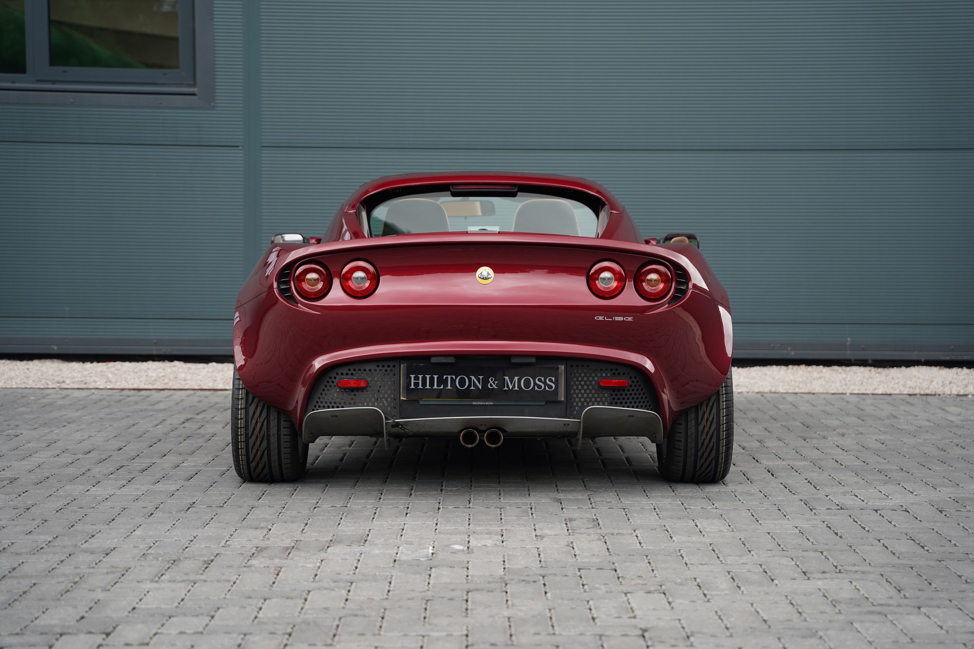 2004 Lotus Elise 111R Touring