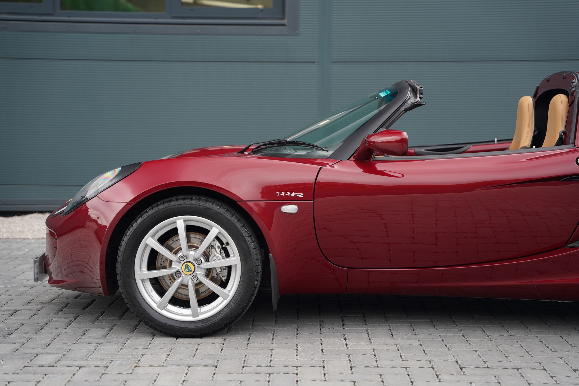 2004 Lotus Elise 111R Touring