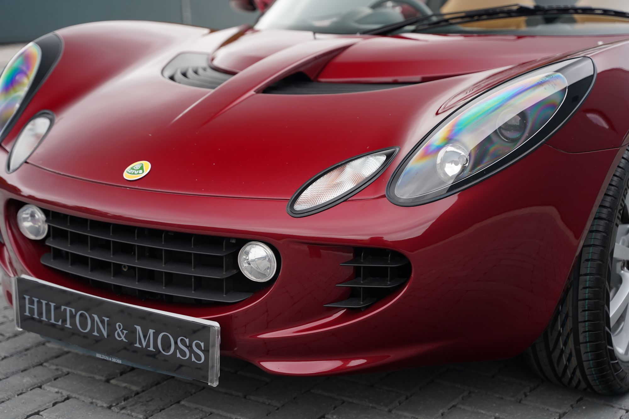 2004 Lotus Elise 111R Touring