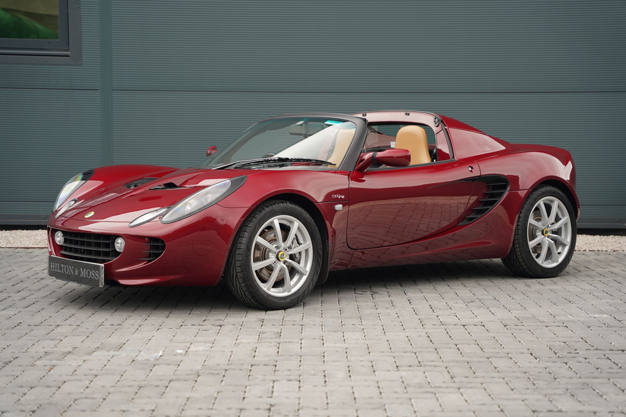 2004 Lotus Elise 111R Touring