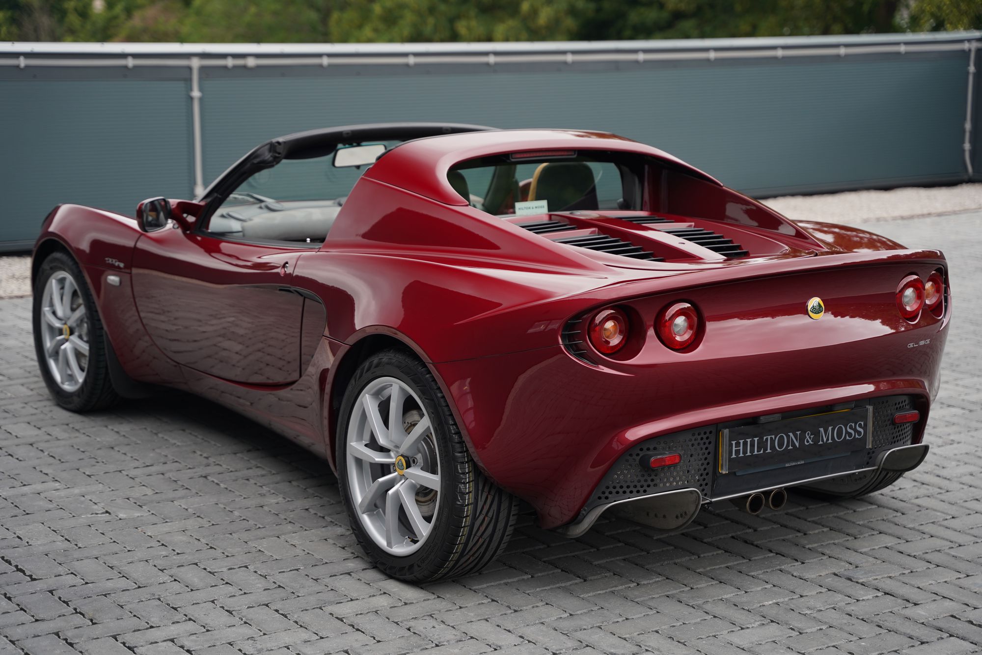 2004 Lotus Elise 111R Touring