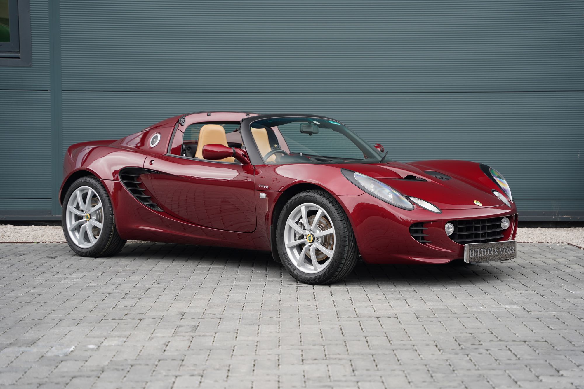 2004 Lotus Elise 111R Touring
