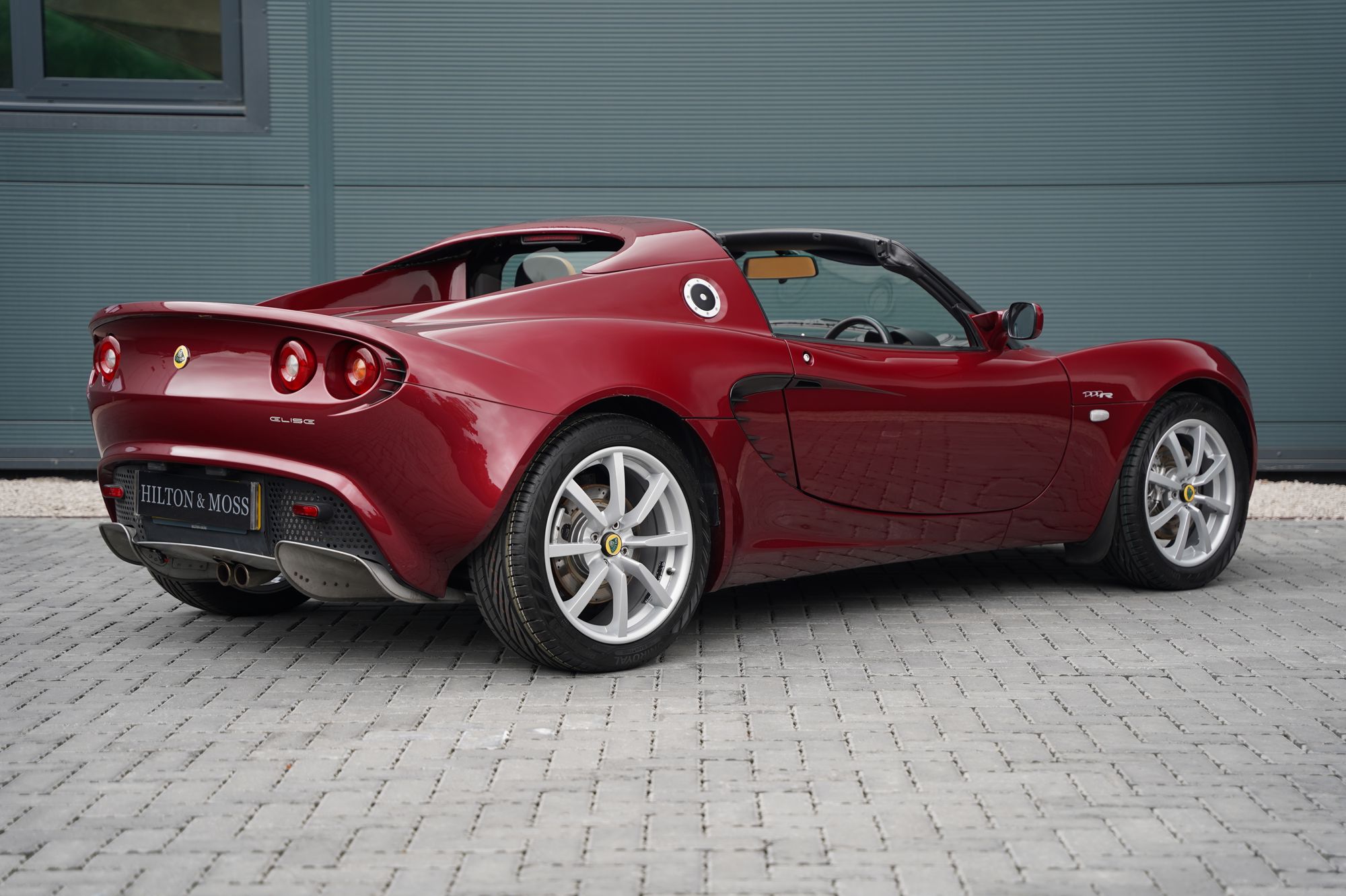 2004 Lotus Elise 111R Touring