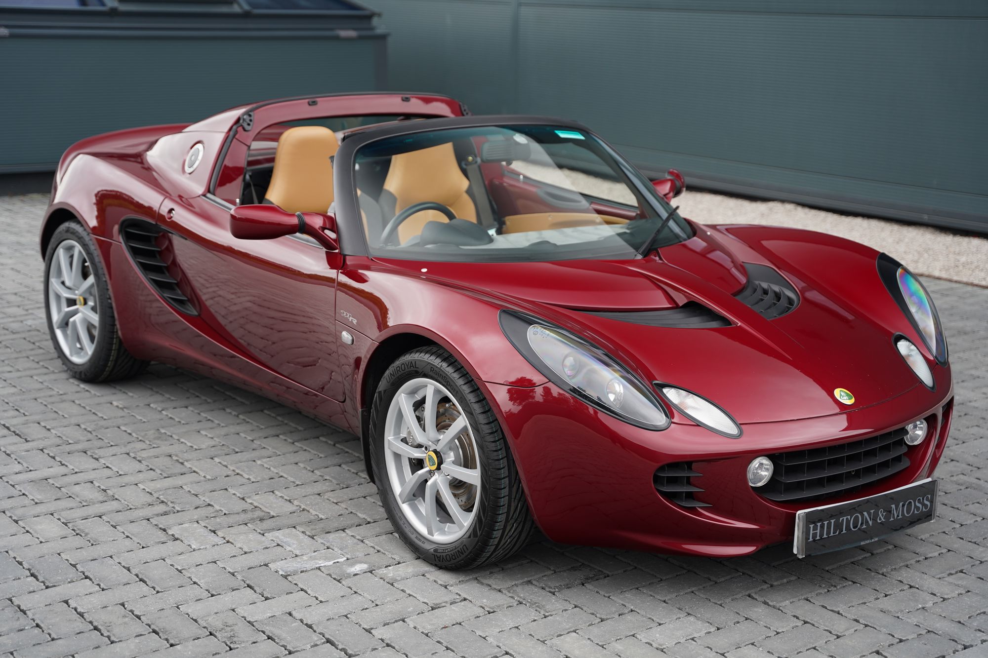 2004 Lotus Elise 111R Touring