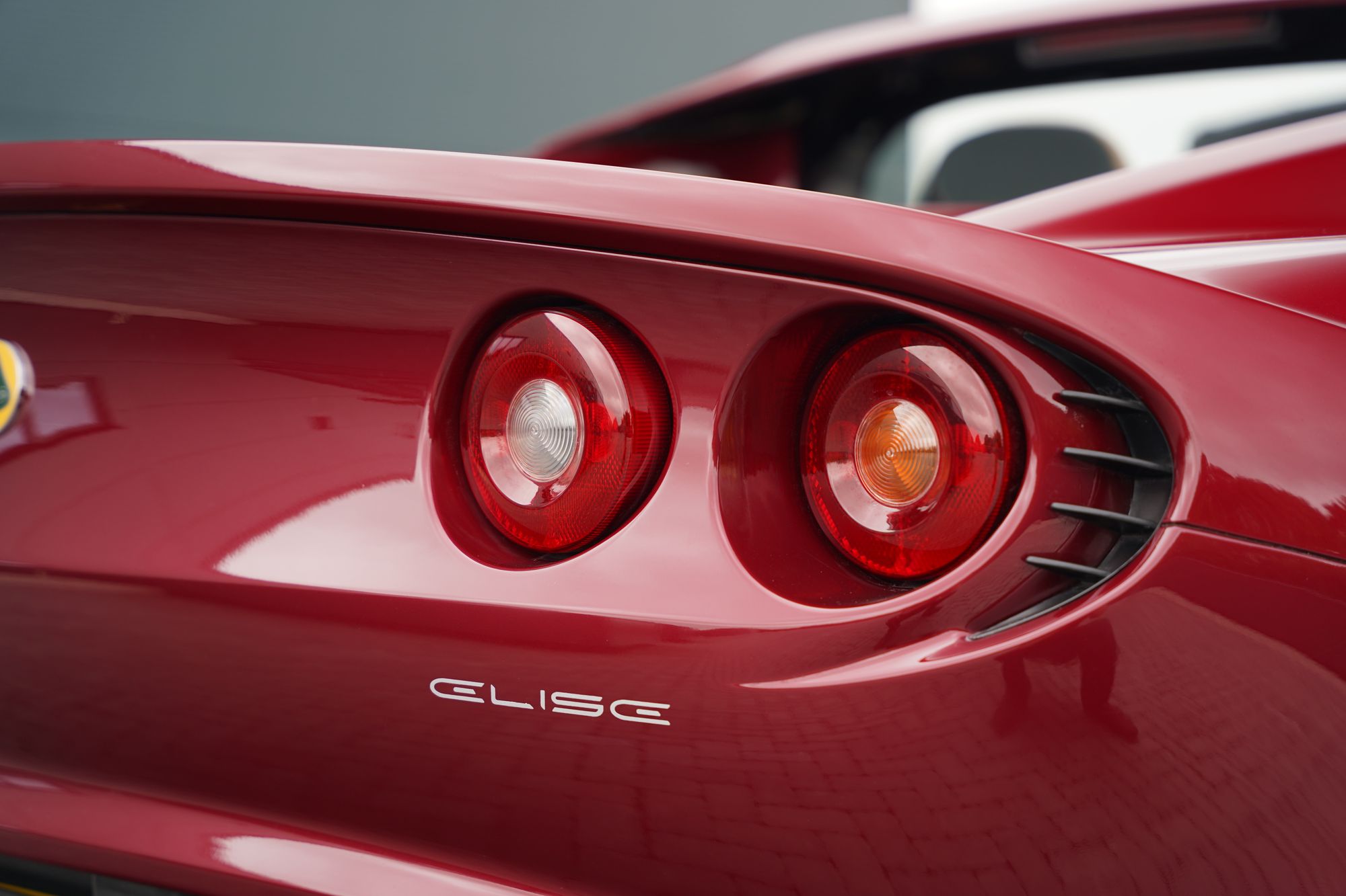2004 Lotus Elise 111R Touring