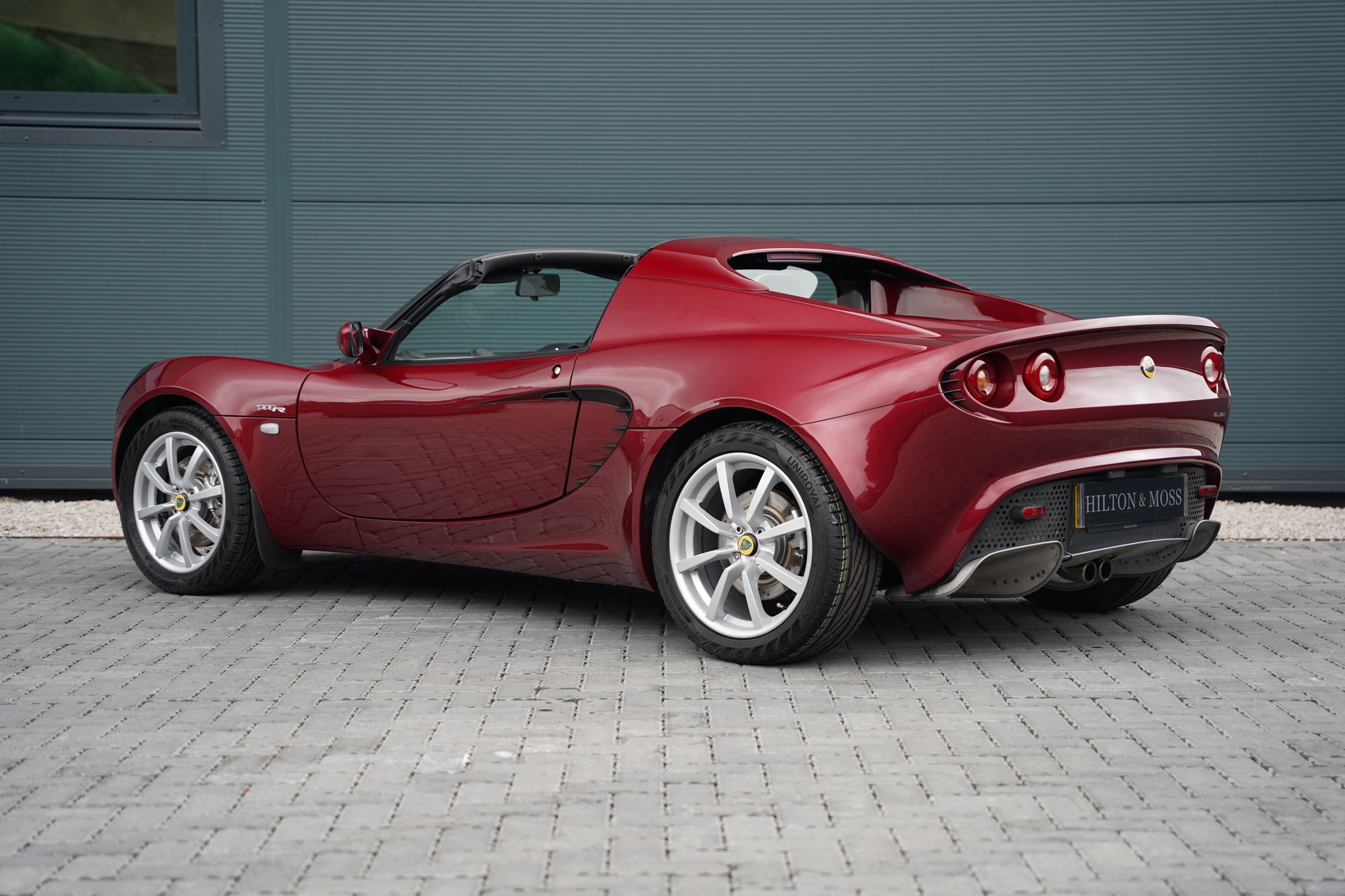 2004 Lotus Elise 111R Touring