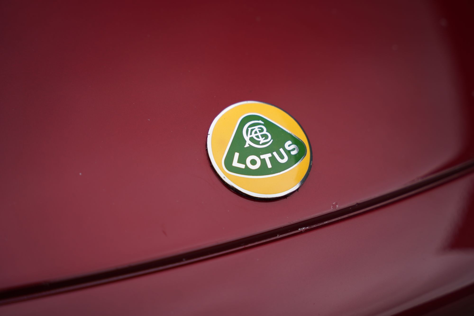 2004 Lotus Elise 111R Touring