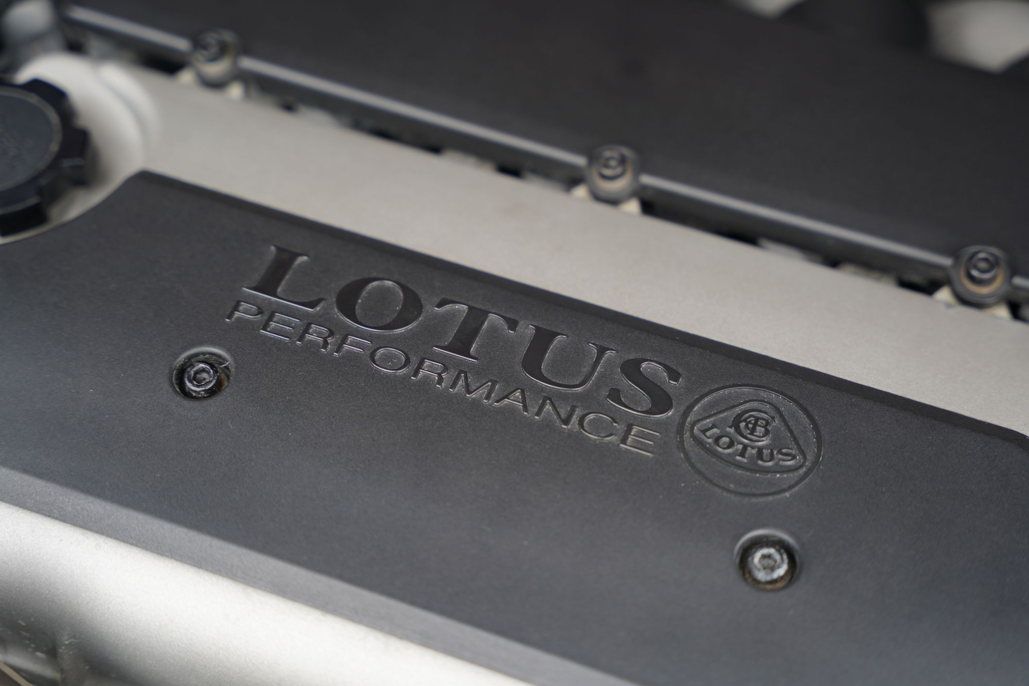 2004 Lotus Elise 111R Touring